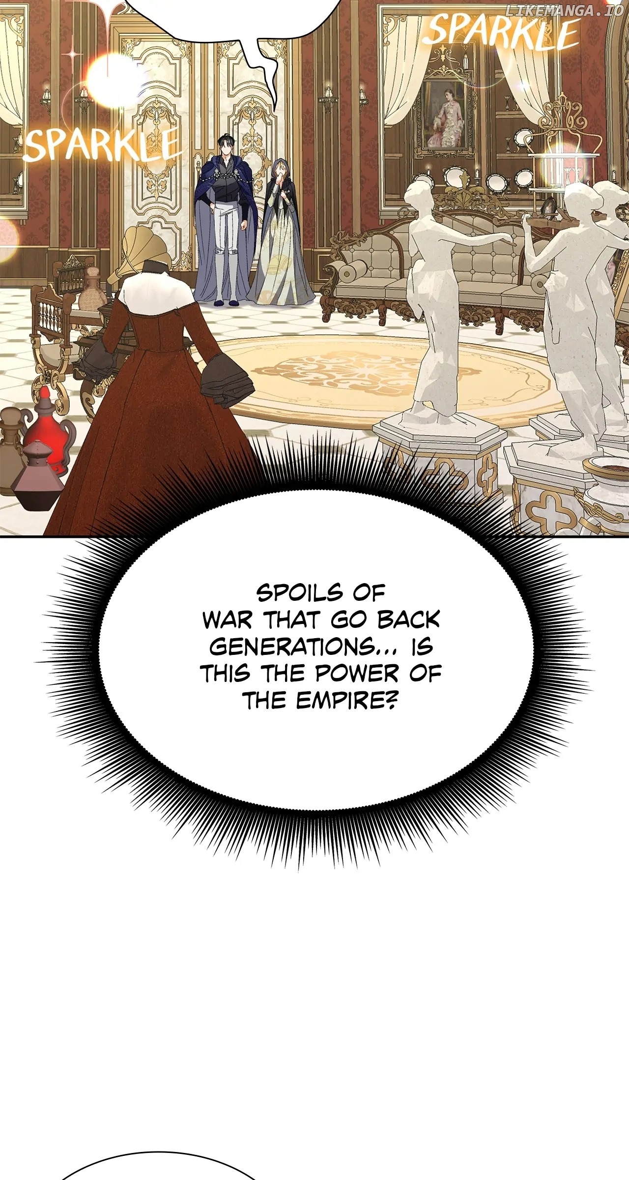Read Enough with the Flirting EN Manga Online