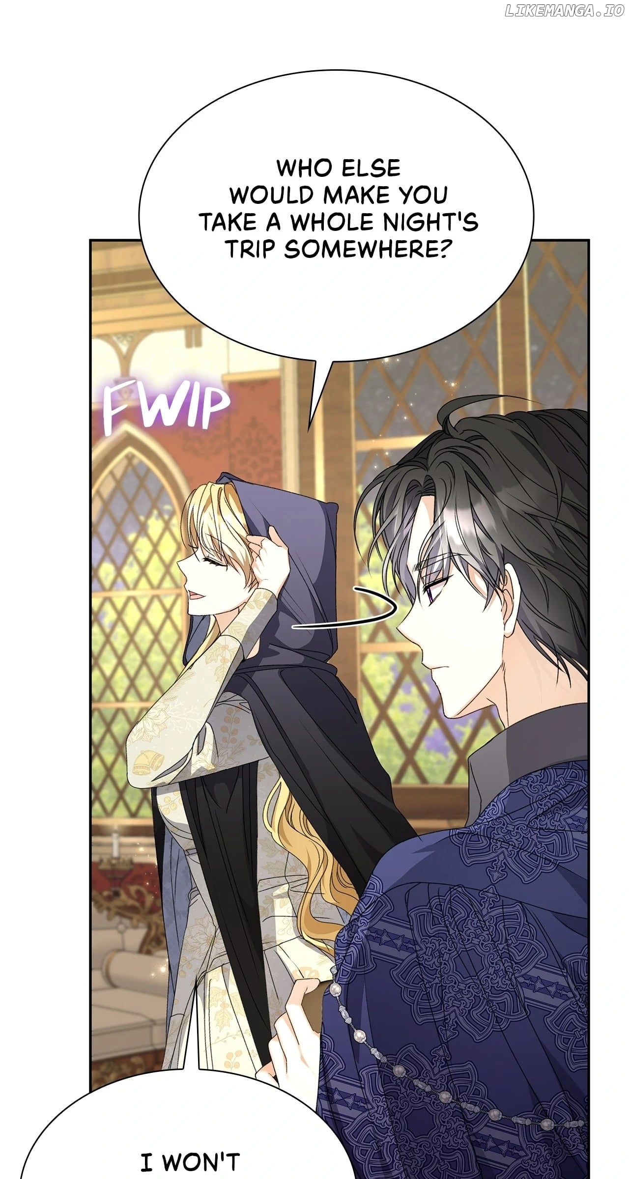 Read Enough with the Flirting EN Manga Online