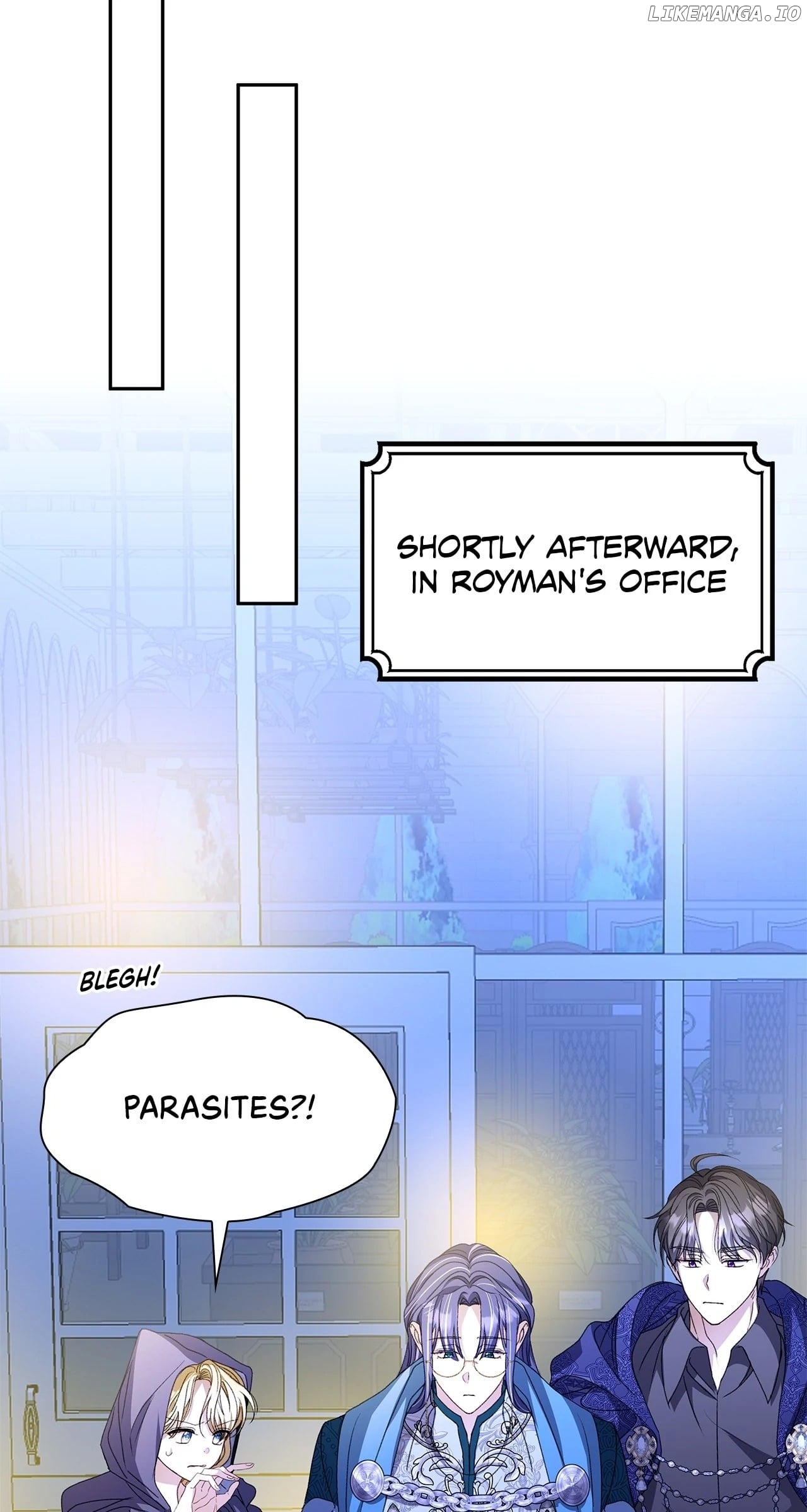 Read Enough with the Flirting EN Manga Online