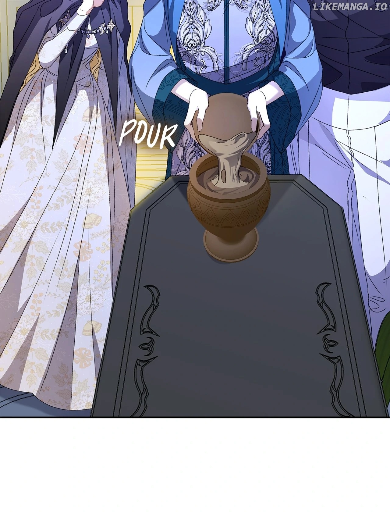 Read Enough with the Flirting EN Manga Online