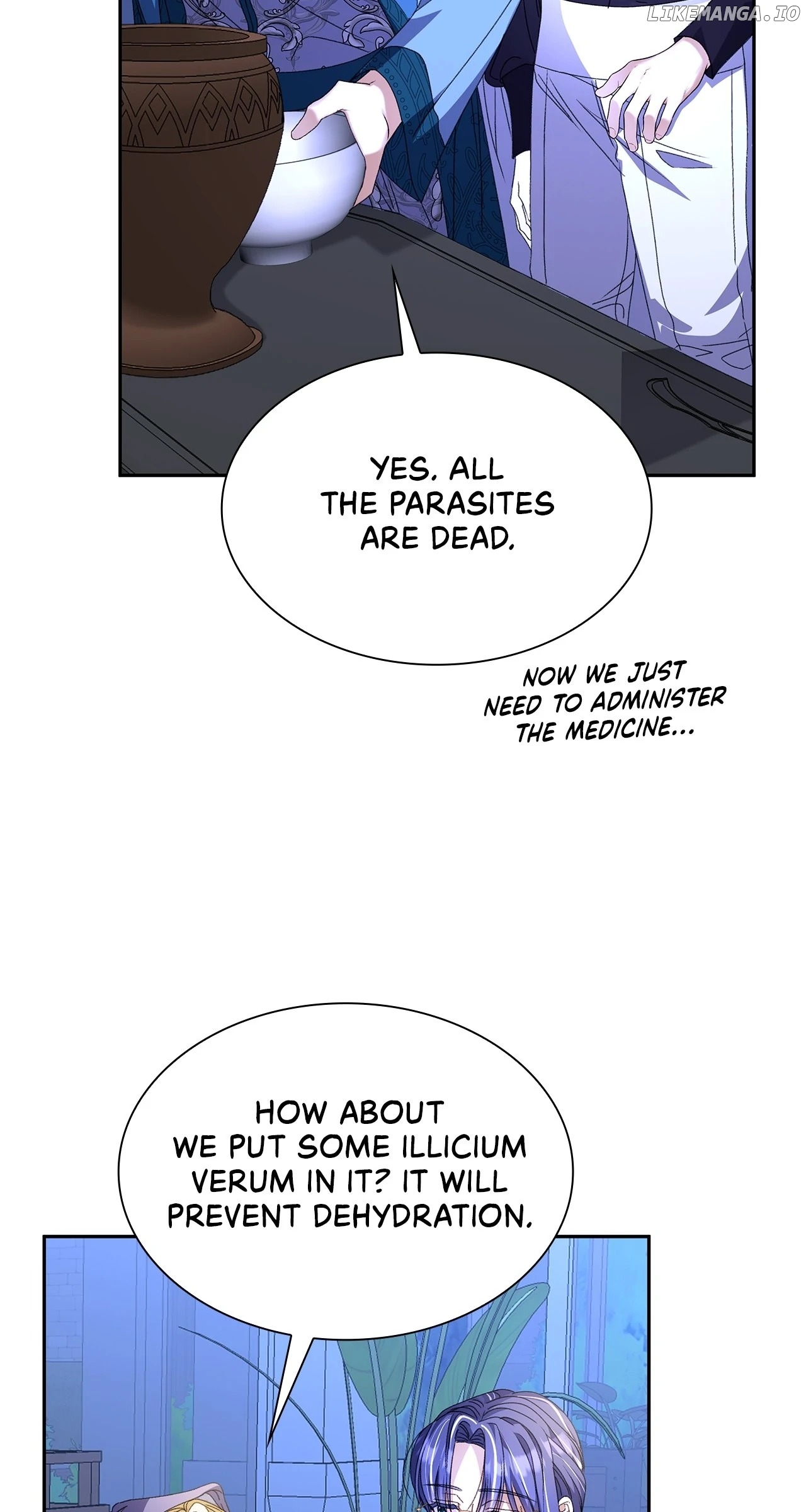 Read Enough with the Flirting EN Manga Online