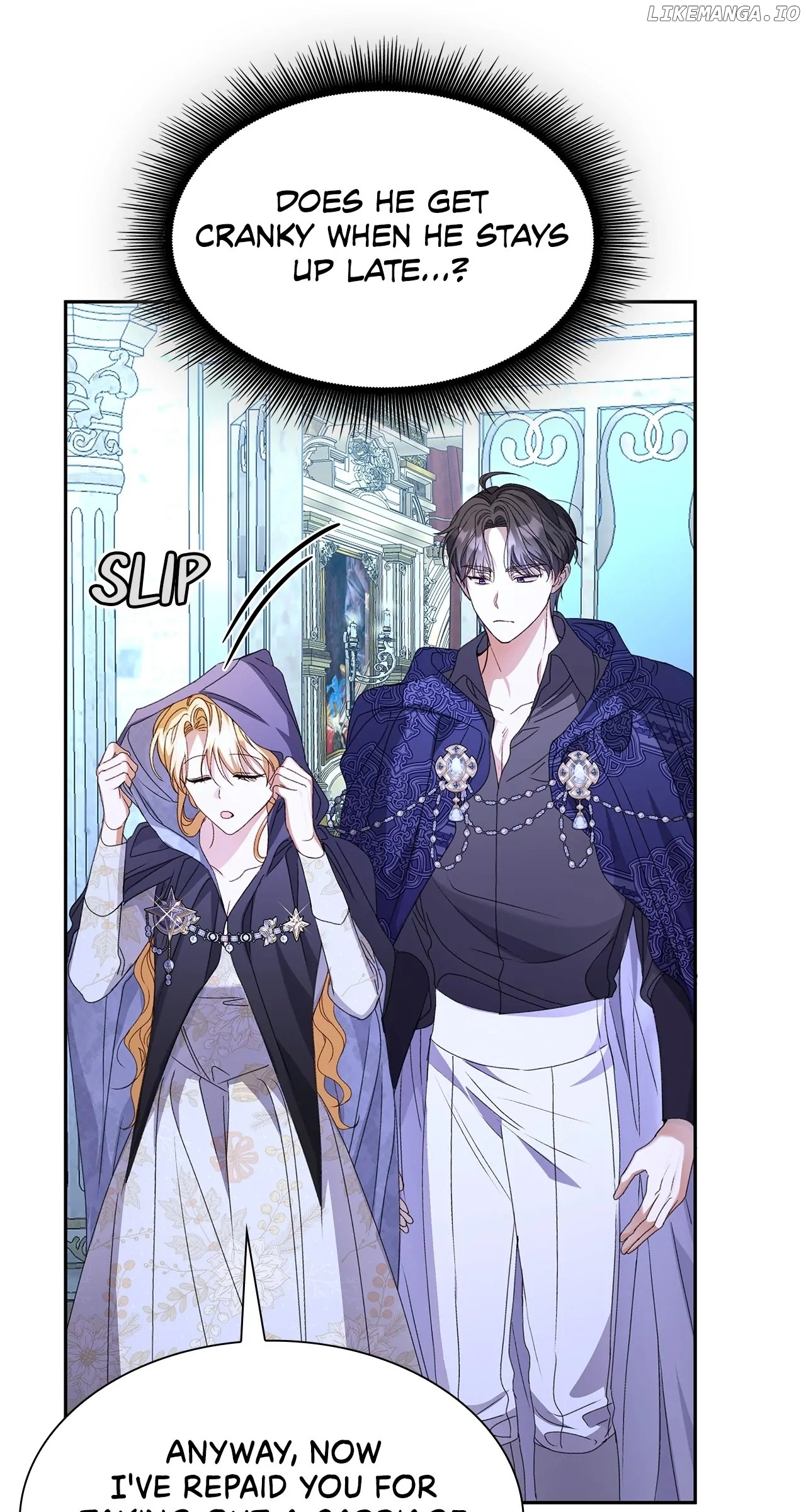 Read Enough with the Flirting EN Manga Online