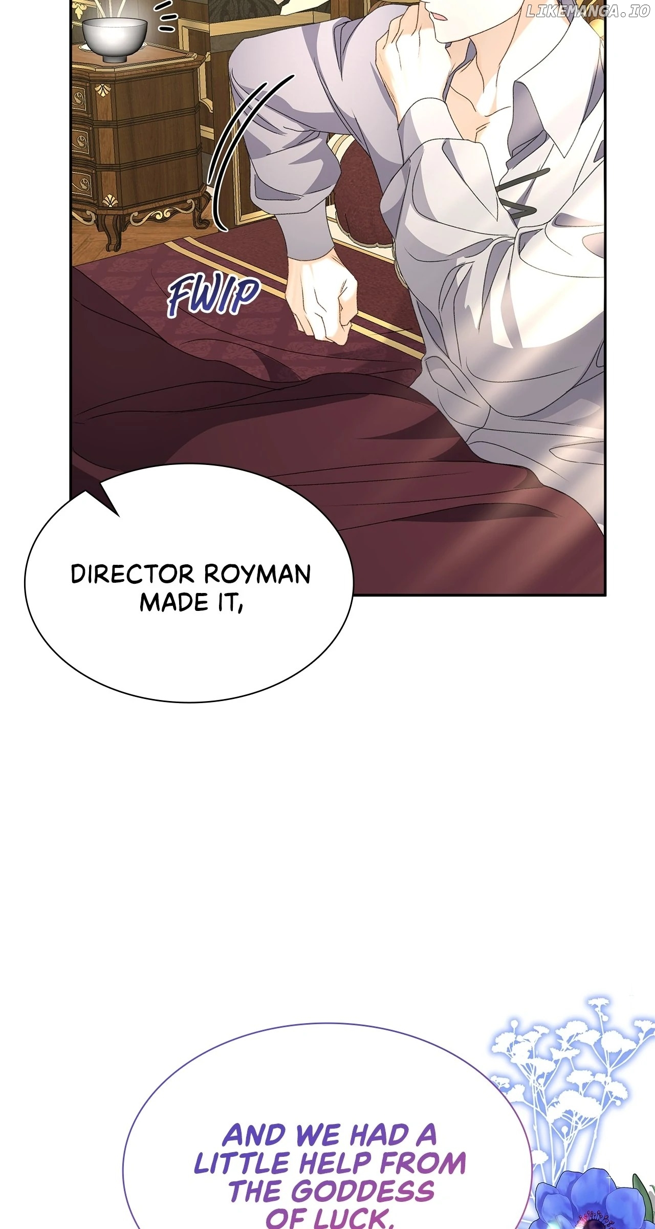 Read Enough with the Flirting EN Manga Online