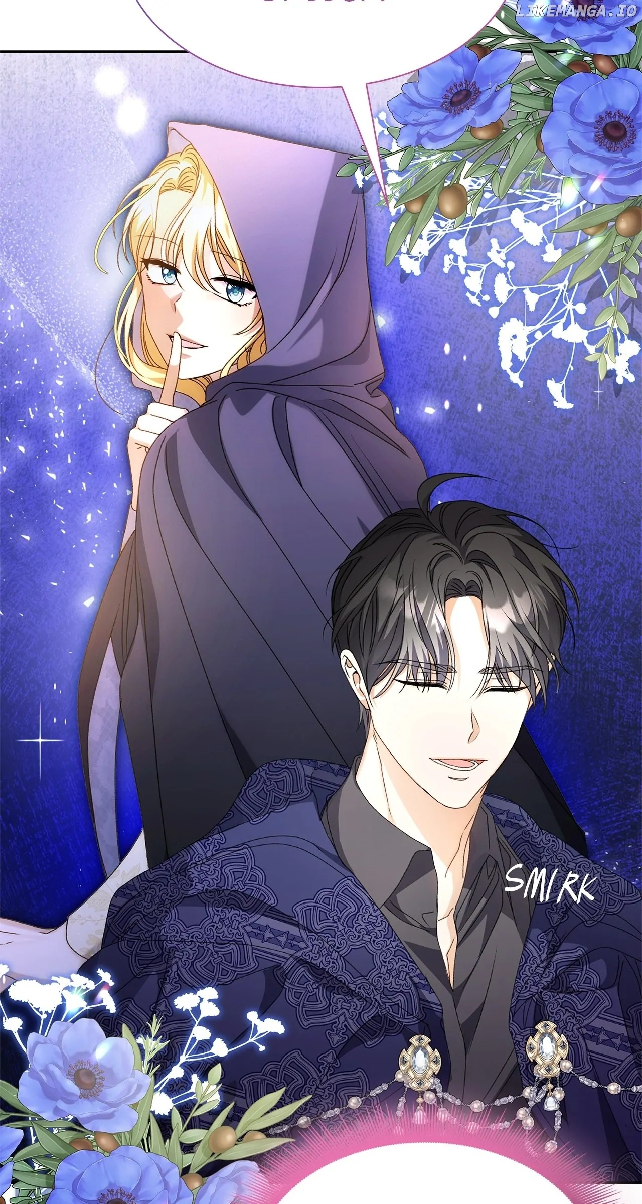 Read Enough with the Flirting EN Manga Online