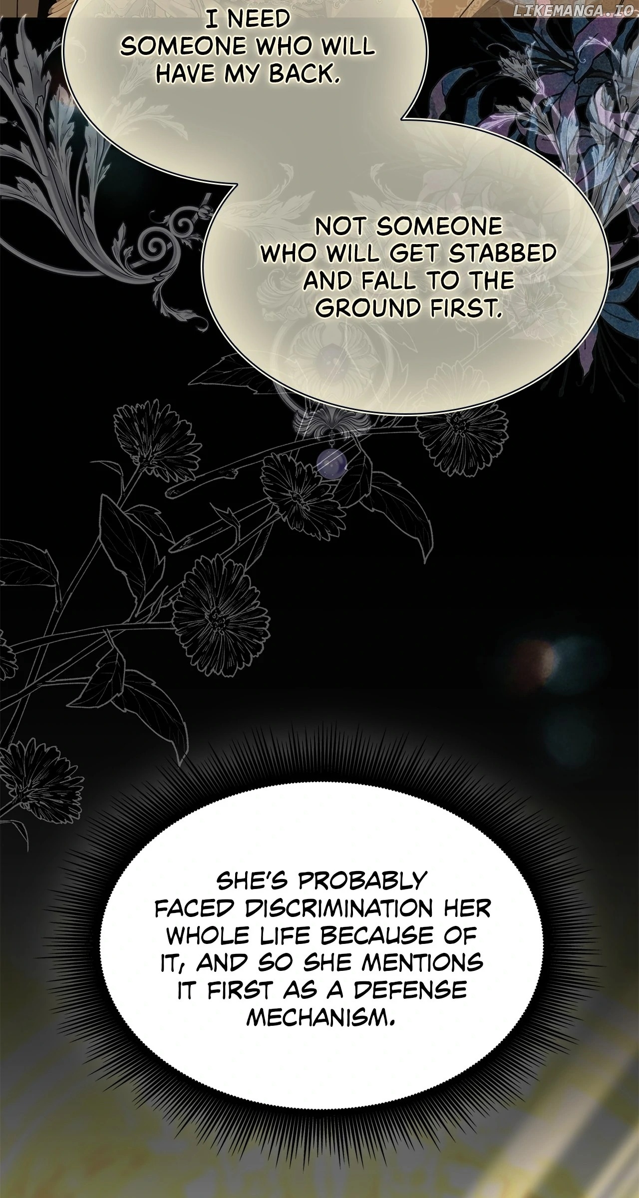 Read Enough with the Flirting EN Manga Online