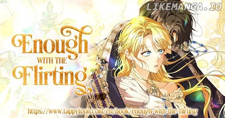 Read Enough with the Flirting EN Manga Online