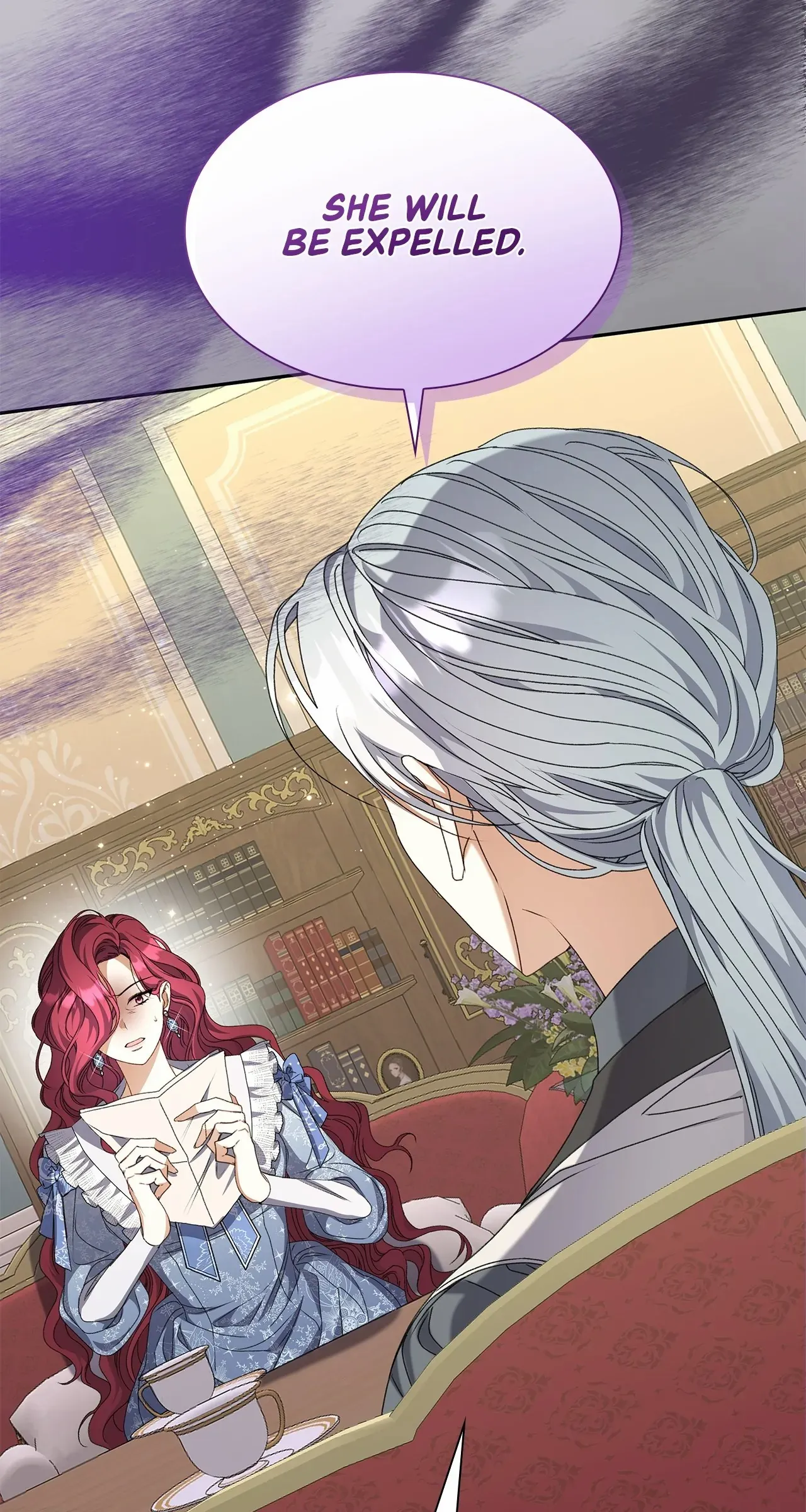 Read Enough with the Flirting EN Manga Online
