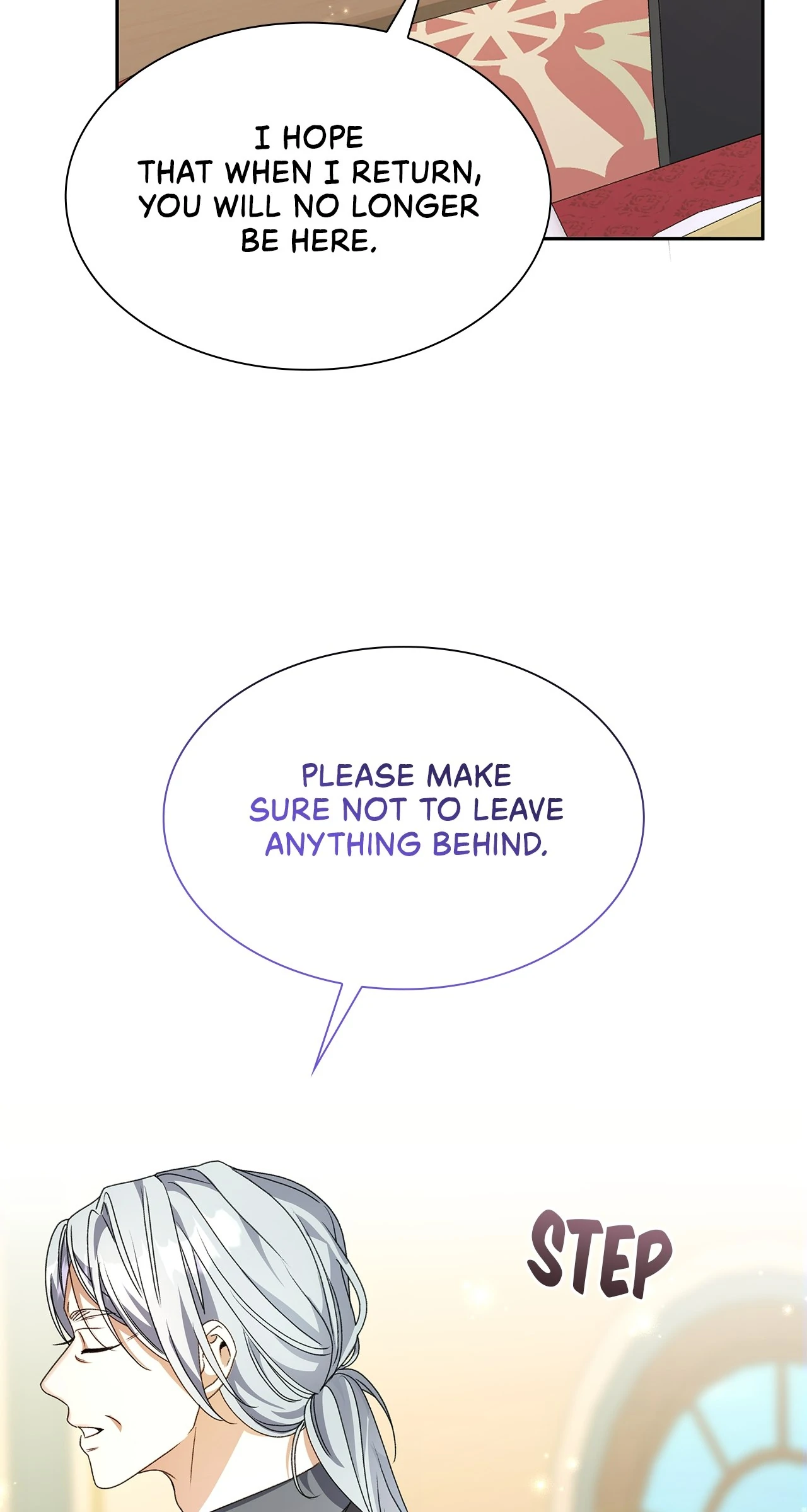 Read Enough with the Flirting EN Manga Online