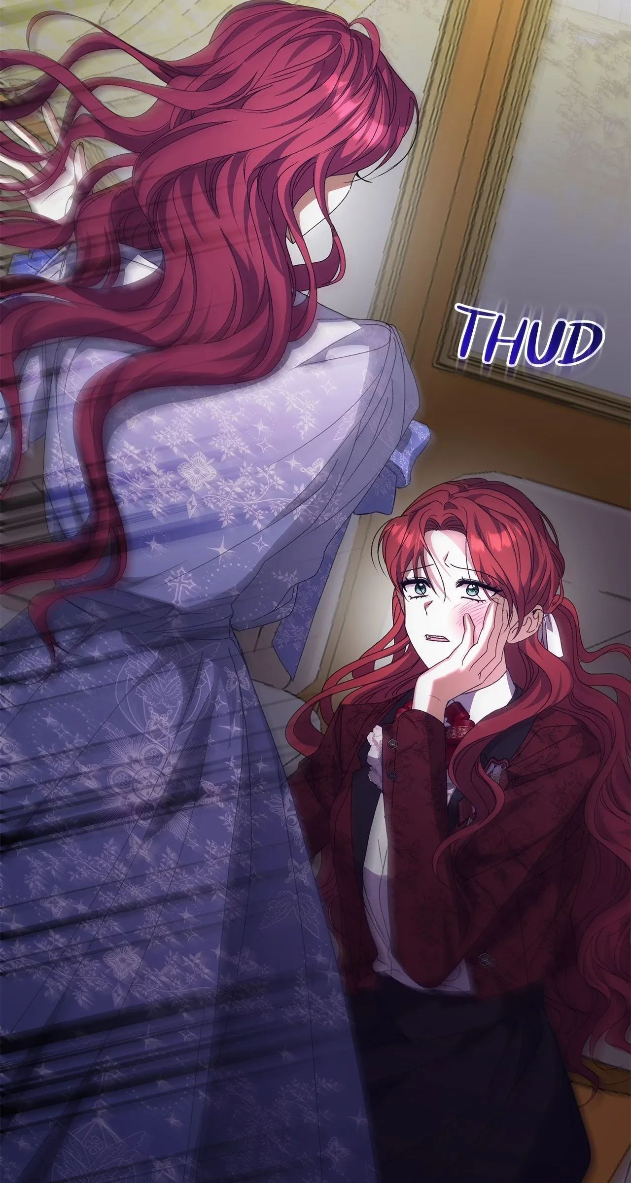 Read Enough with the Flirting EN Manga Online