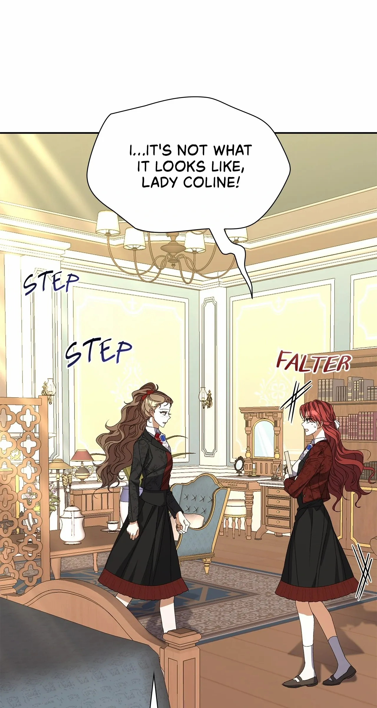 Read Enough with the Flirting EN Manga Online