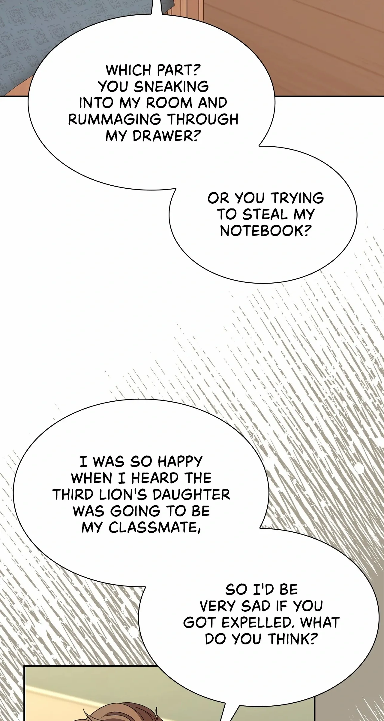 Read Enough with the Flirting EN Manga Online