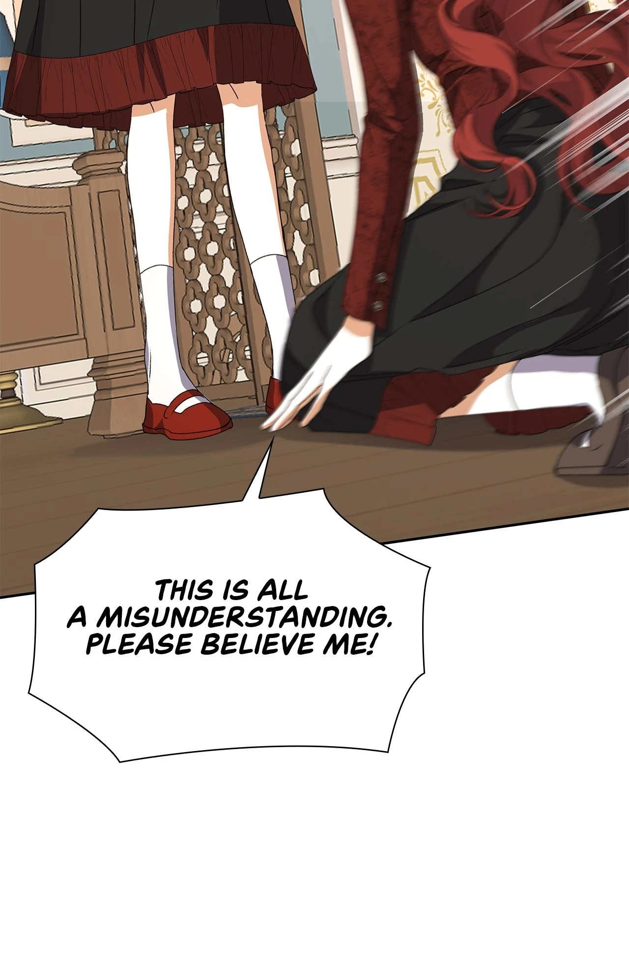 Read Enough with the Flirting EN Manga Online