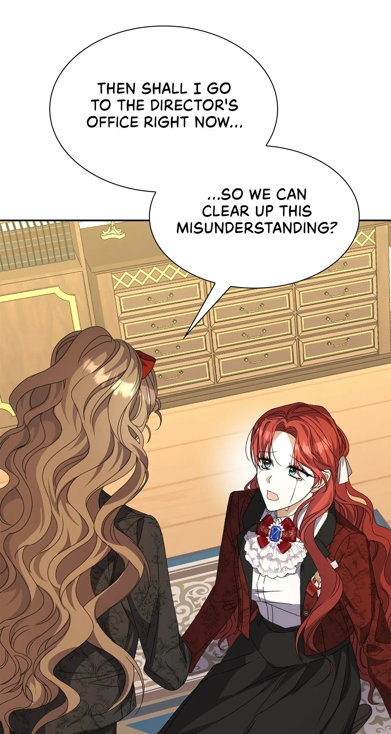 Read Enough with the Flirting EN Manga Online