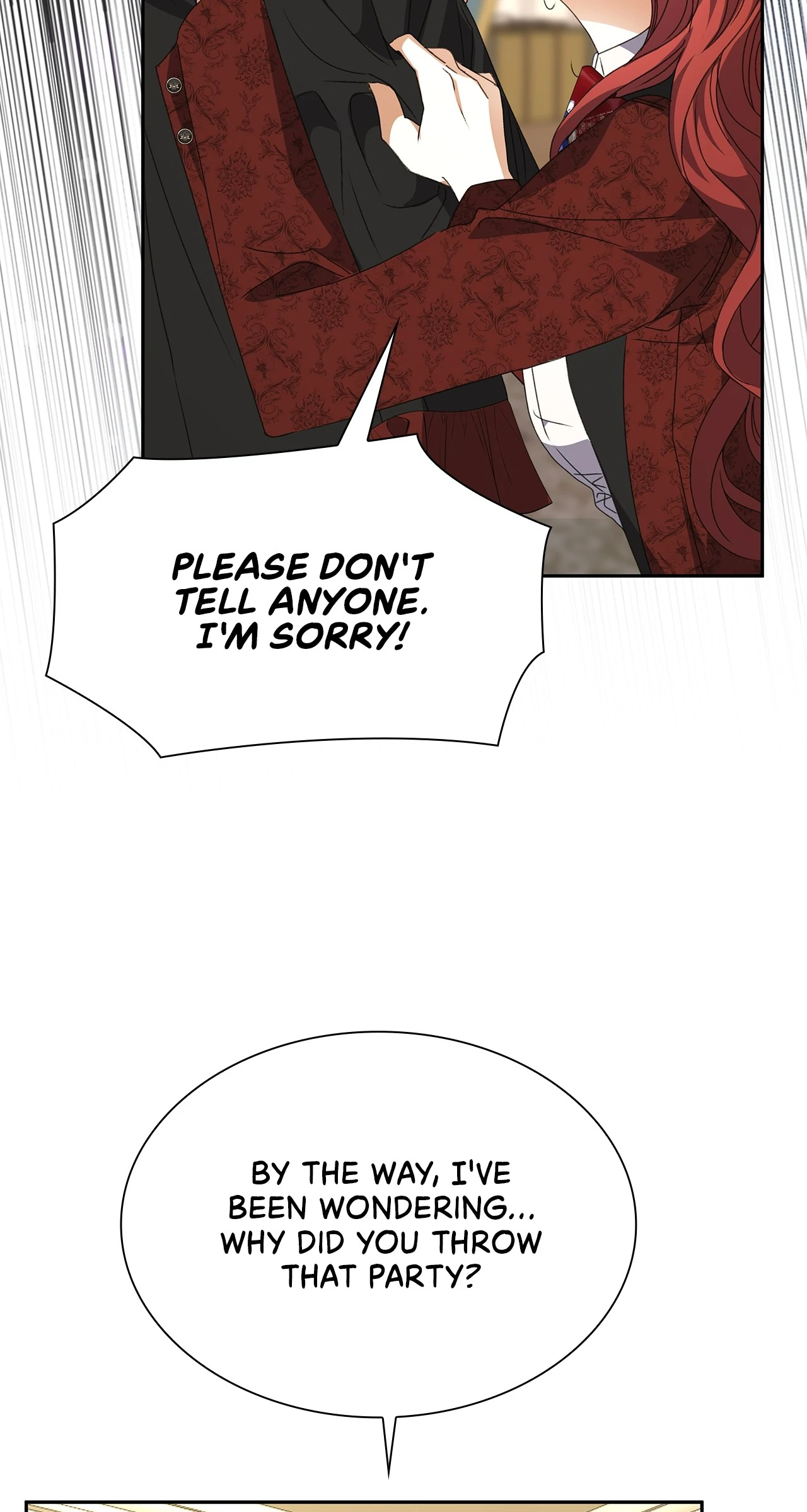 Read Enough with the Flirting EN Manga Online