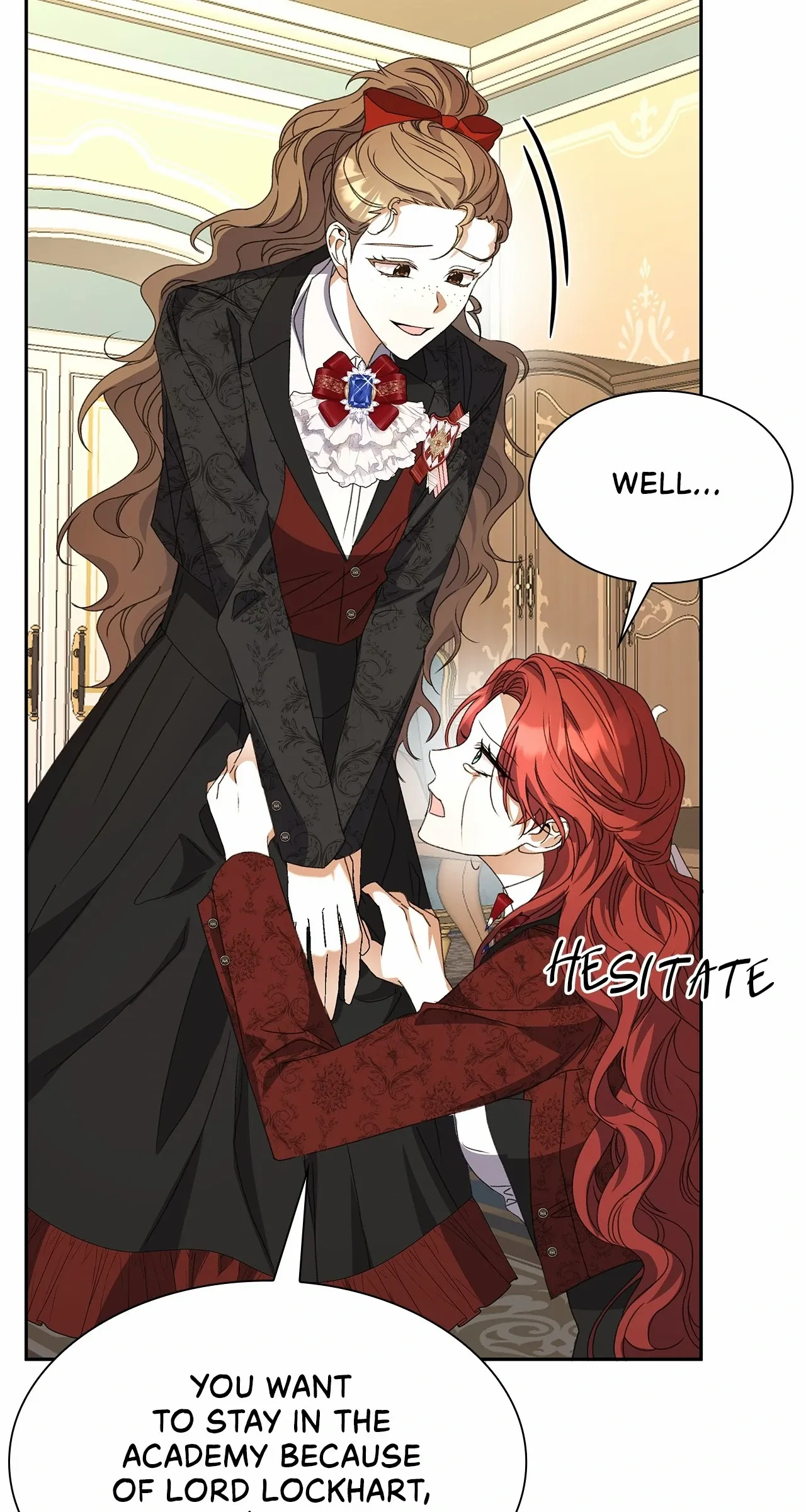 Read Enough with the Flirting EN Manga Online