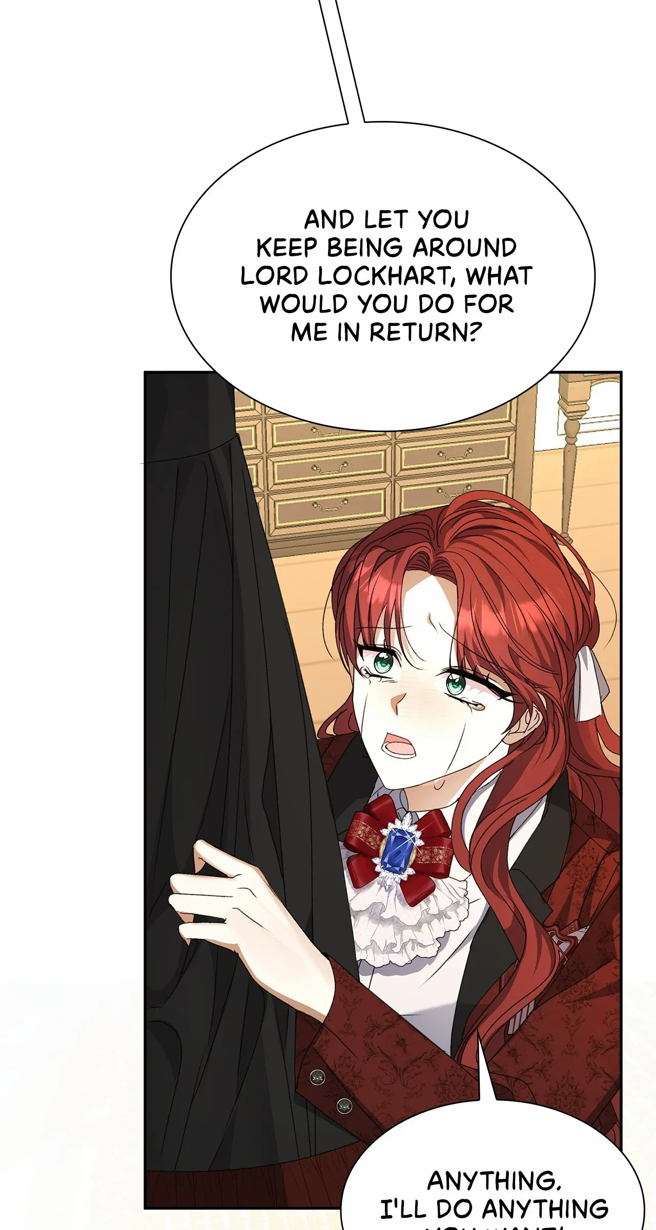 Read Enough with the Flirting EN Manga Online