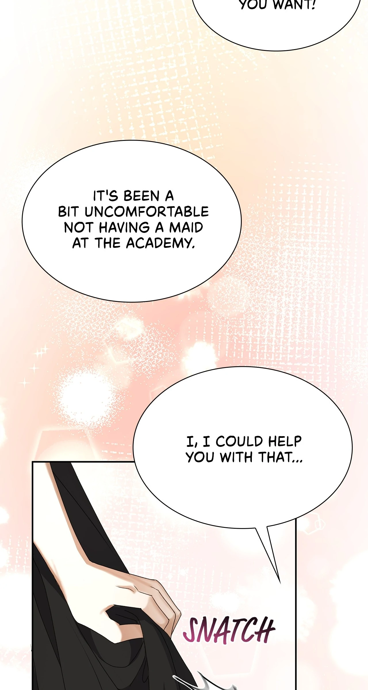 Read Enough with the Flirting EN Manga Online
