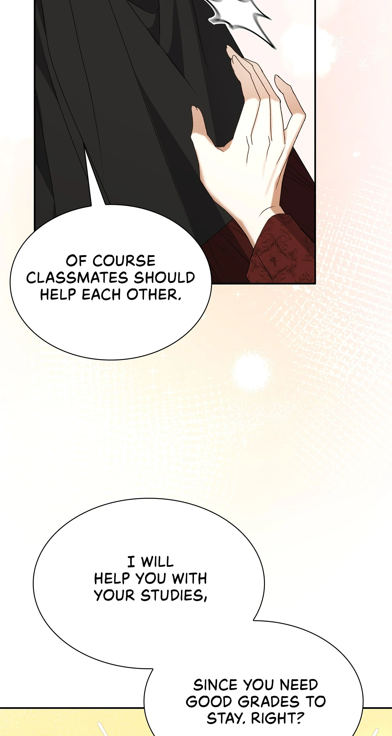 Read Enough with the Flirting EN Manga Online