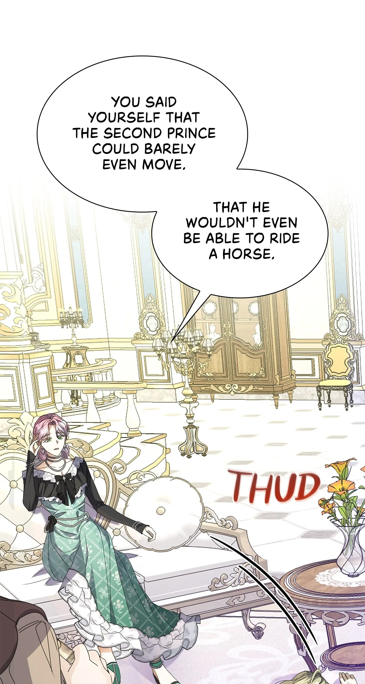 Read Enough with the Flirting EN Manga Online