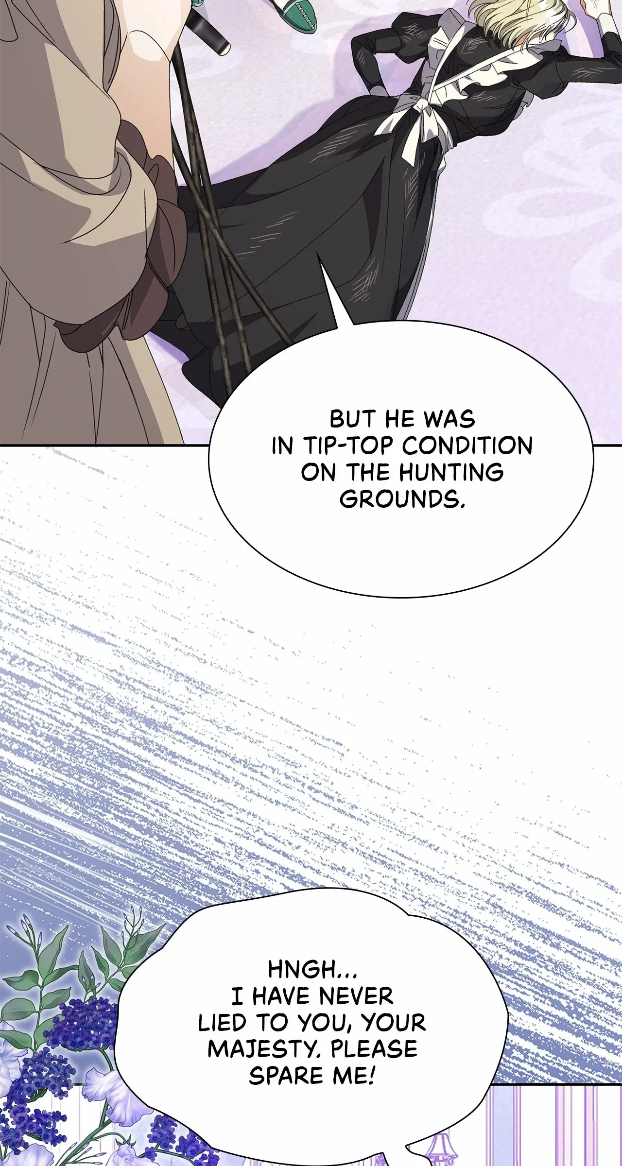 Read Enough with the Flirting EN Manga Online