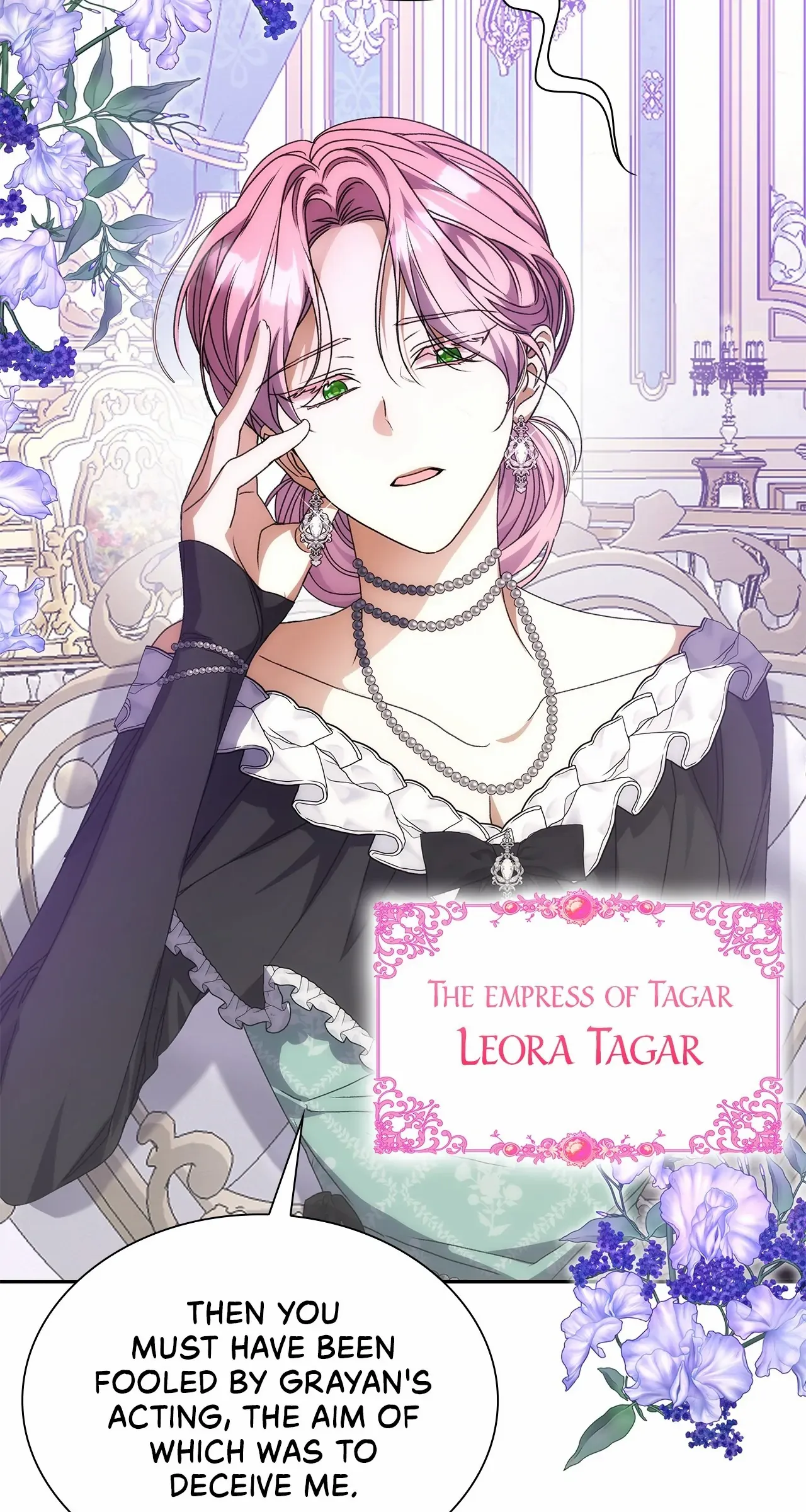 Read Enough with the Flirting EN Manga Online