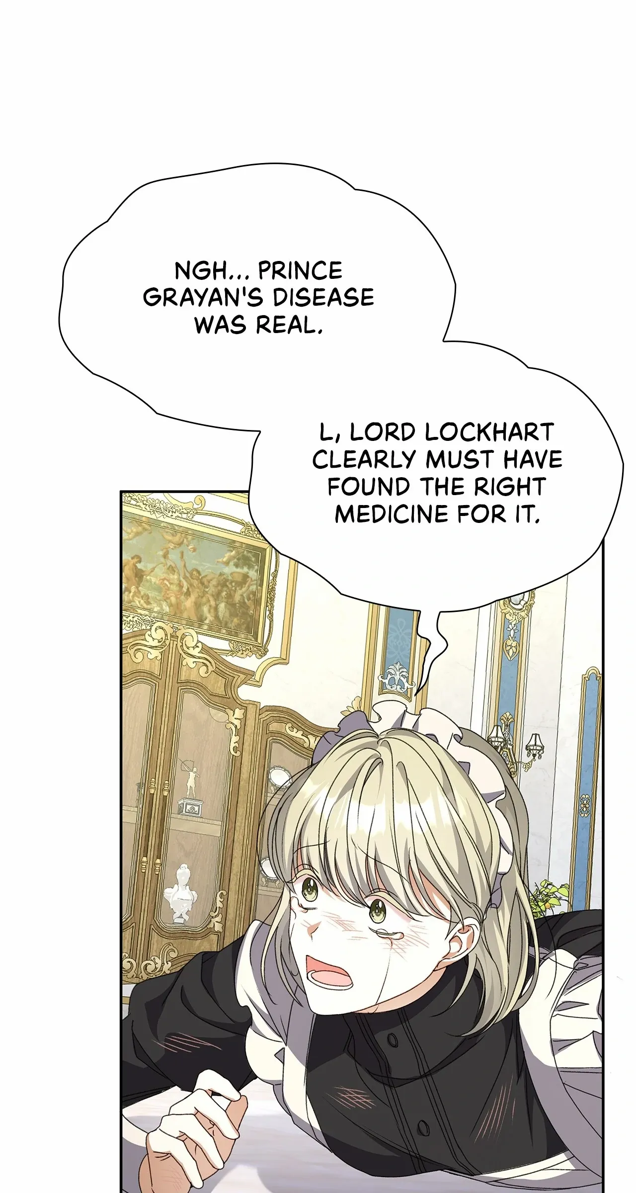 Read Enough with the Flirting EN Manga Online