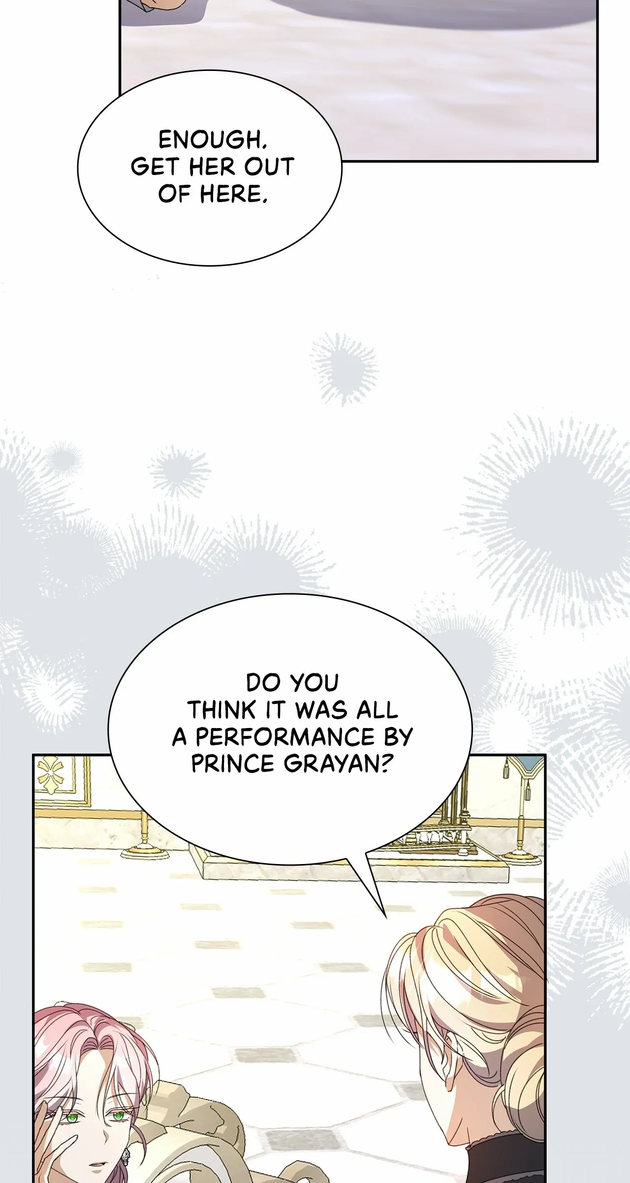 Read Enough with the Flirting EN Manga Online