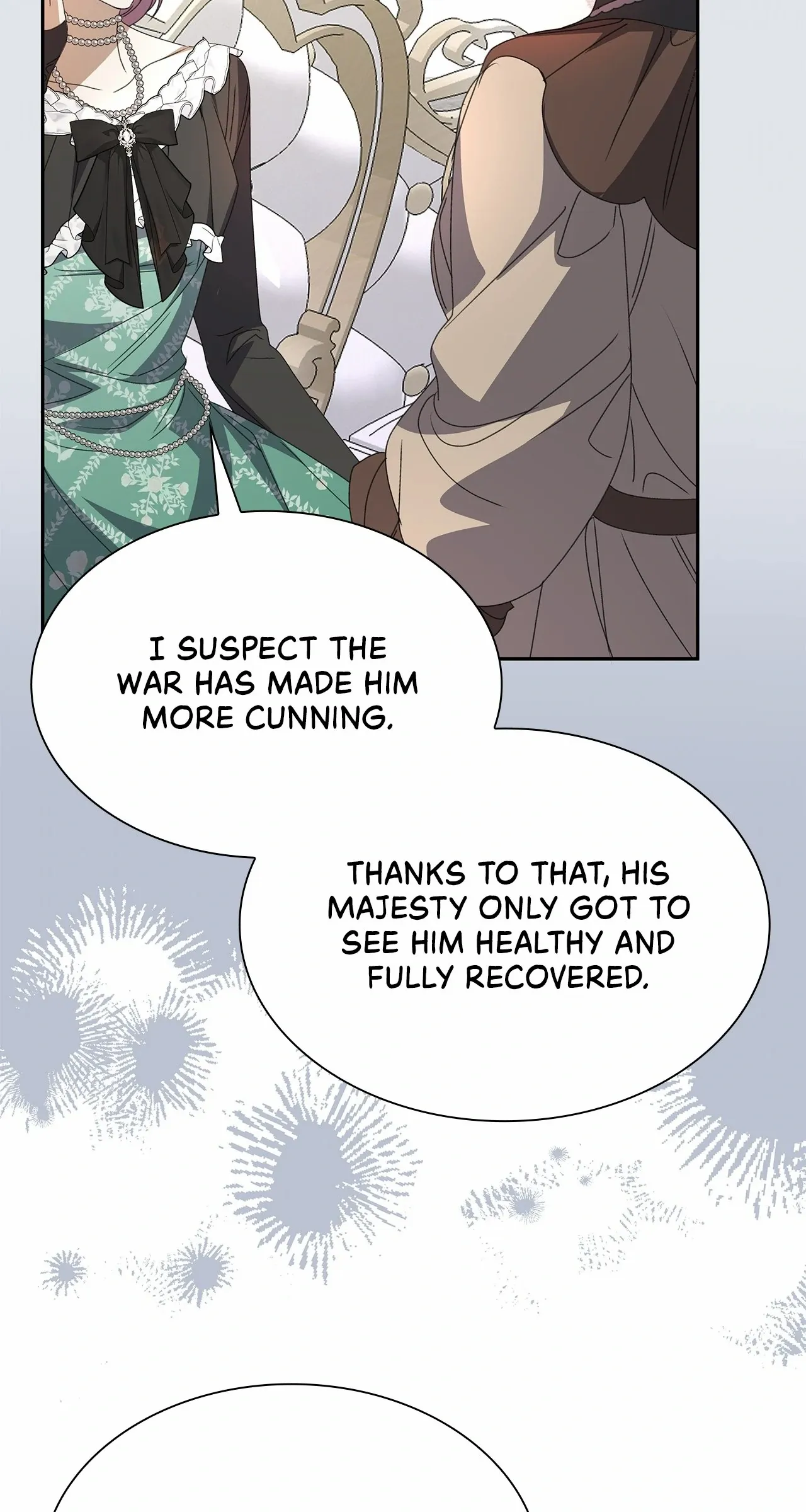 Read Enough with the Flirting EN Manga Online