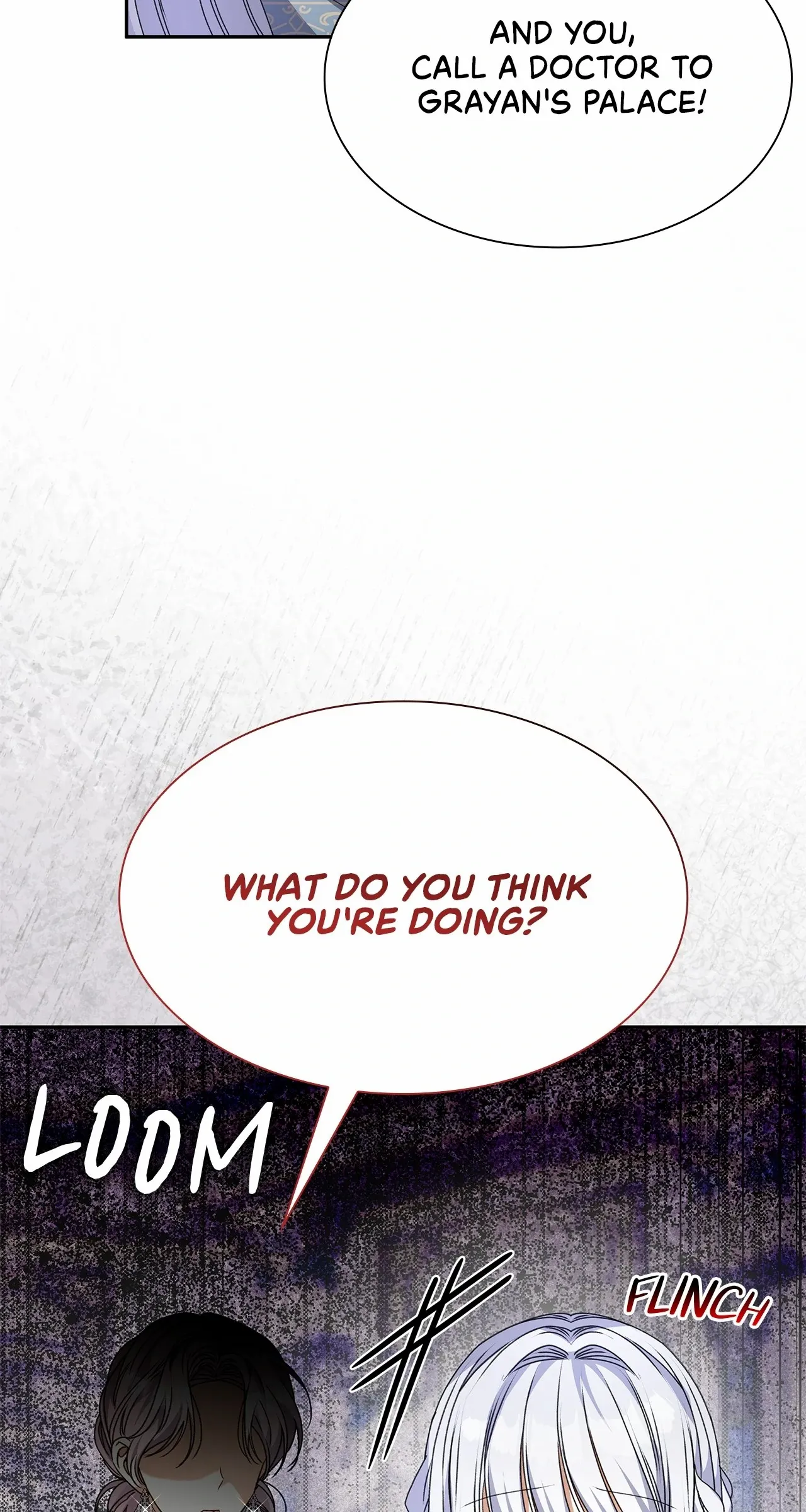 Read Enough with the Flirting EN Manga Online
