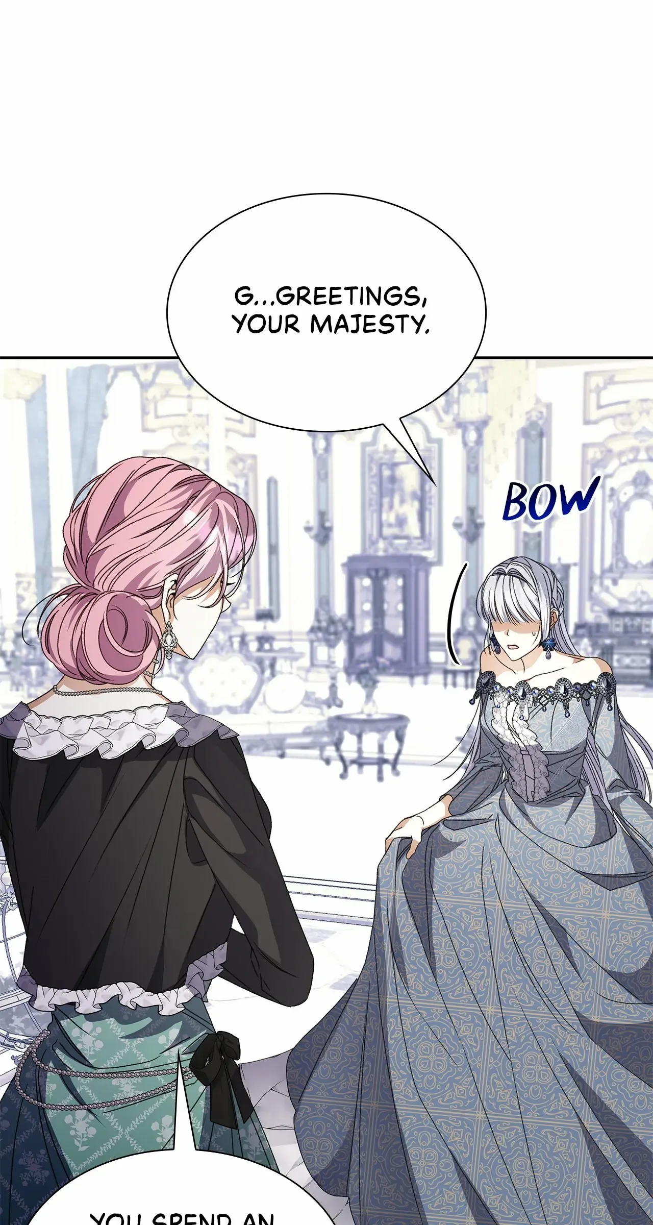 Read Enough with the Flirting EN Manga Online