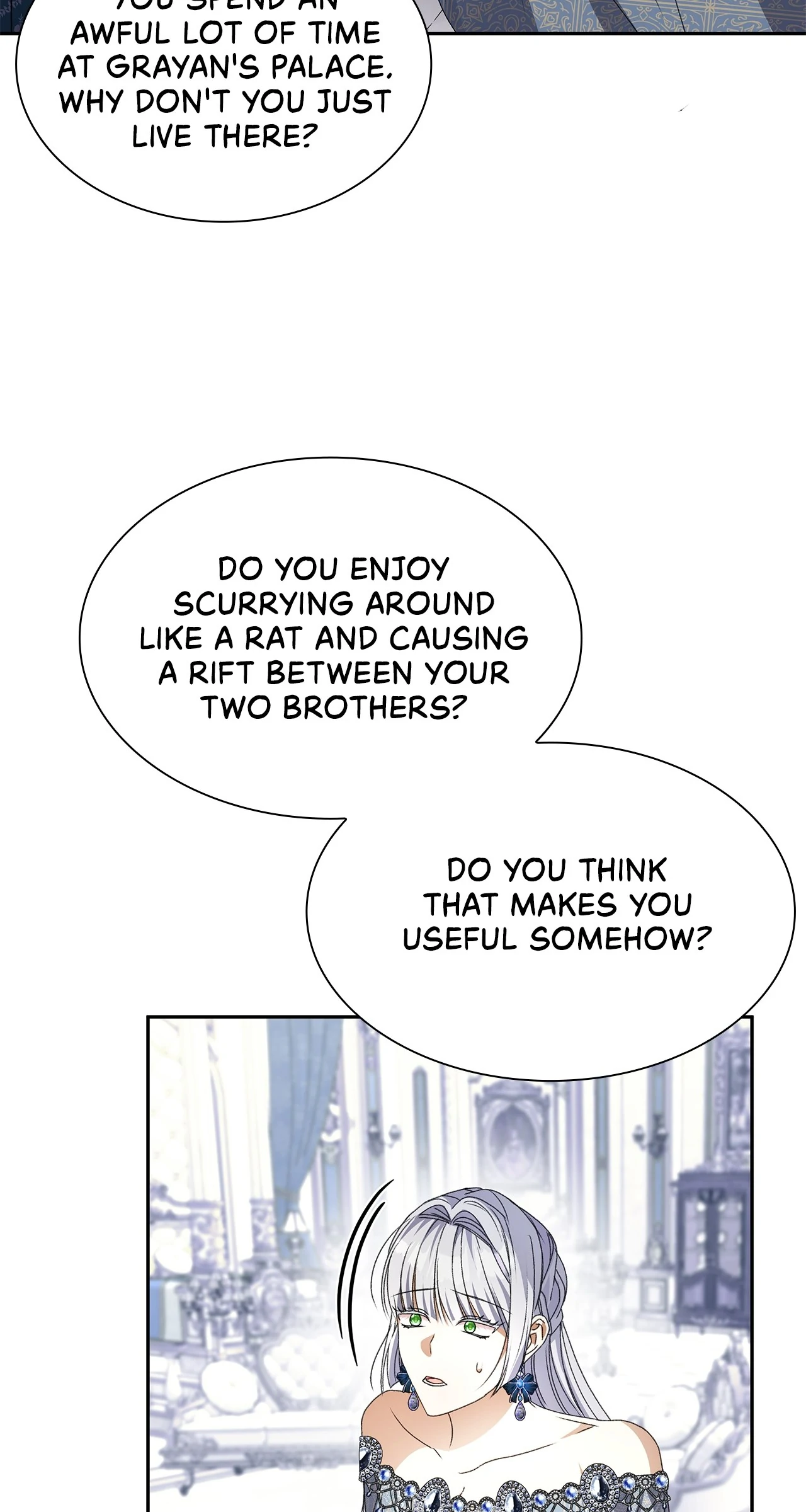 Read Enough with the Flirting EN Manga Online