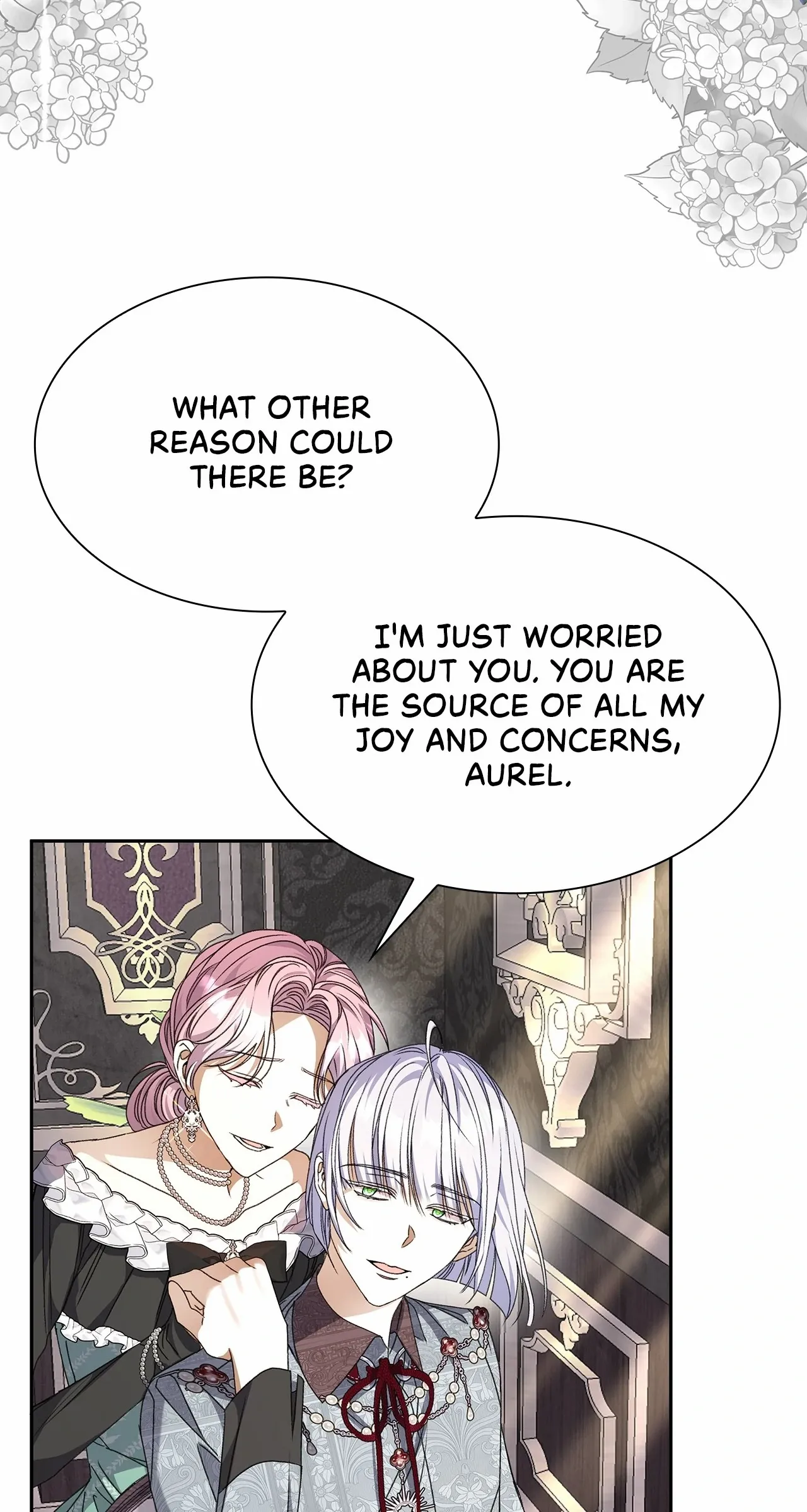 Read Enough with the Flirting EN Manga Online