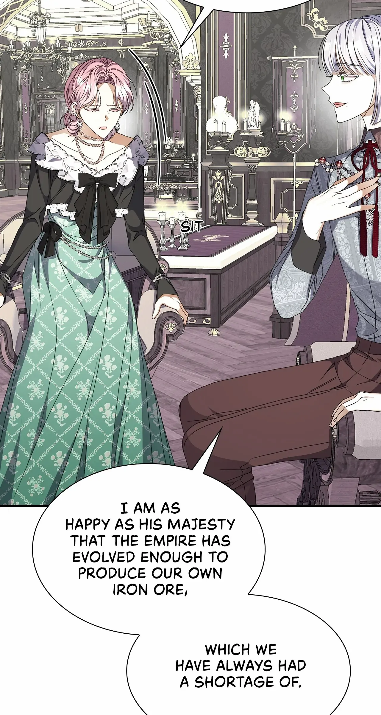 Read Enough with the Flirting EN Manga Online