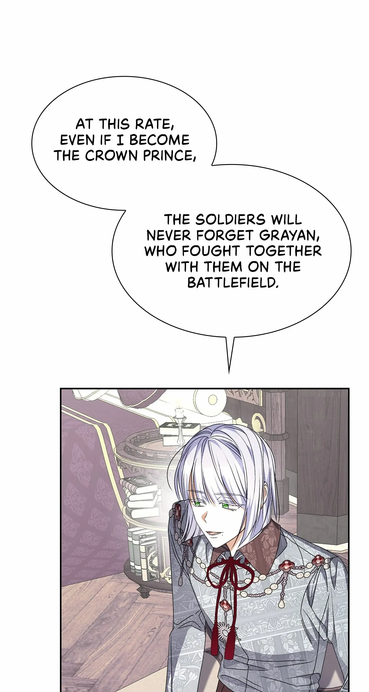 Read Enough with the Flirting EN Manga Online