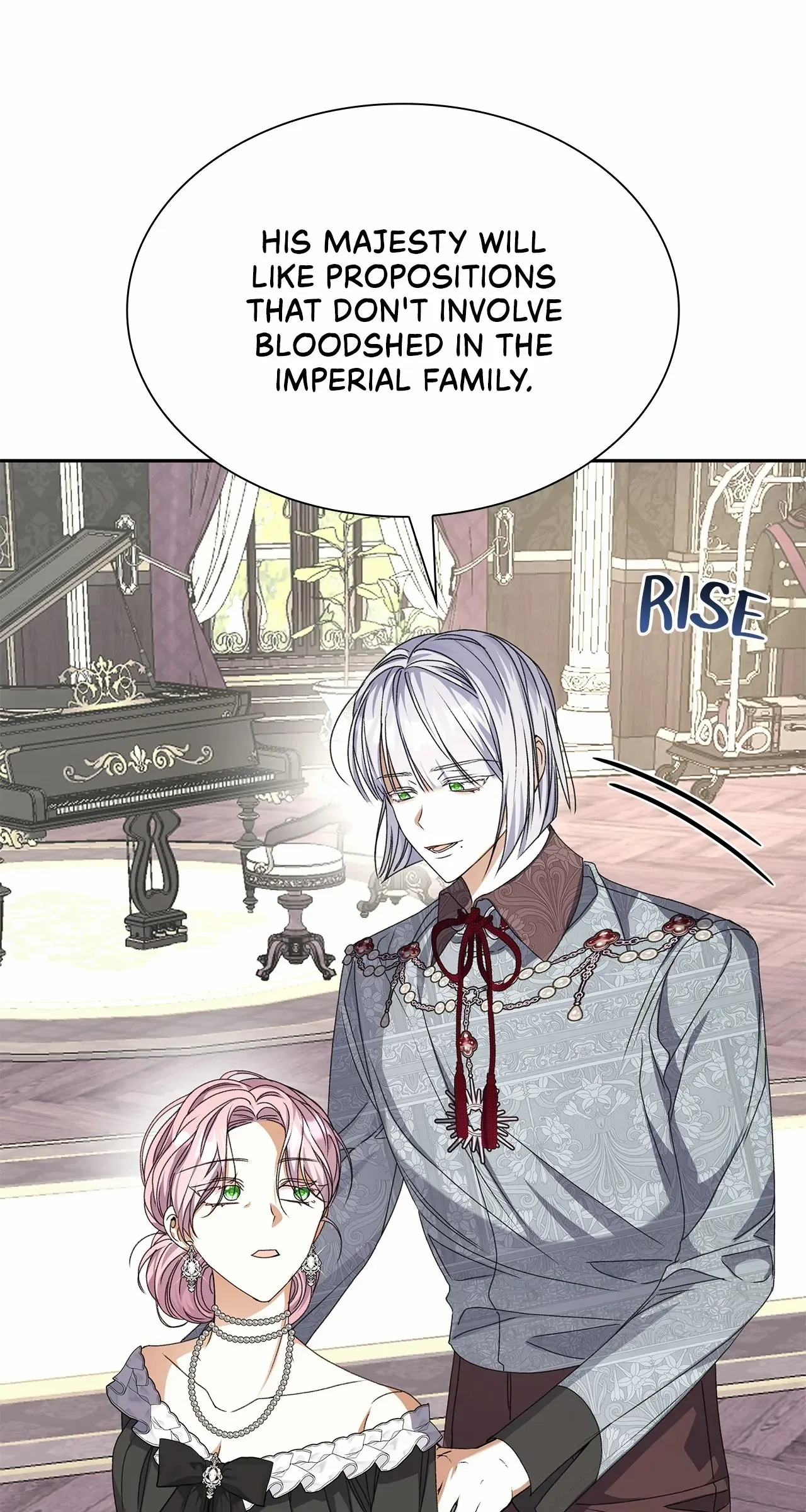 Read Enough with the Flirting EN Manga Online