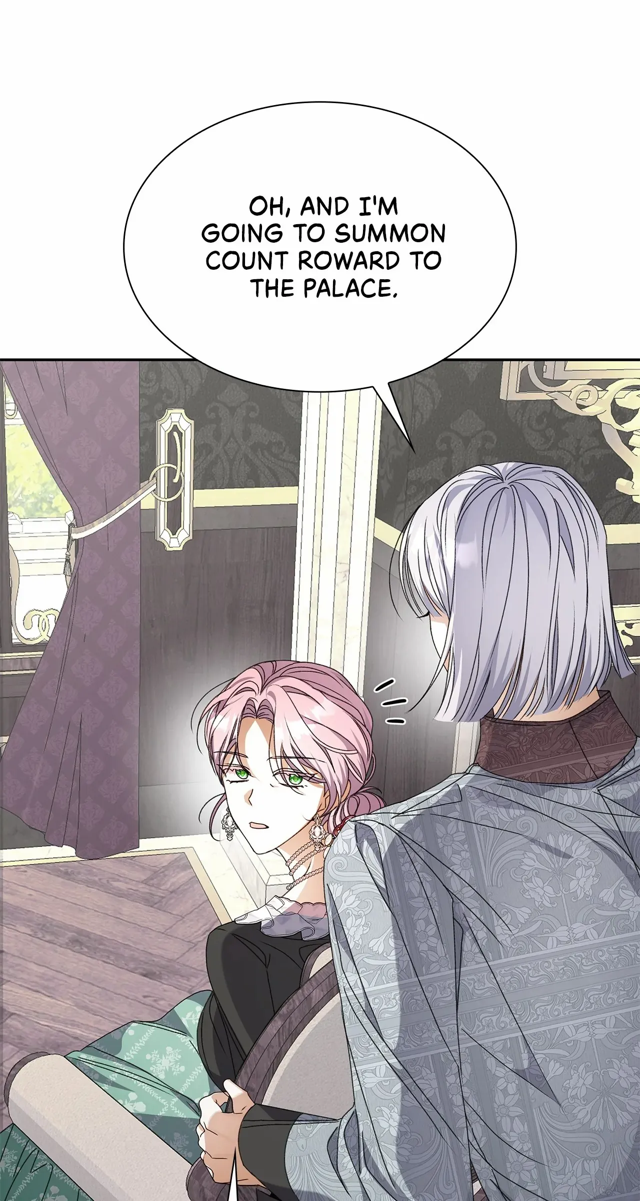 Read Enough with the Flirting EN Manga Online