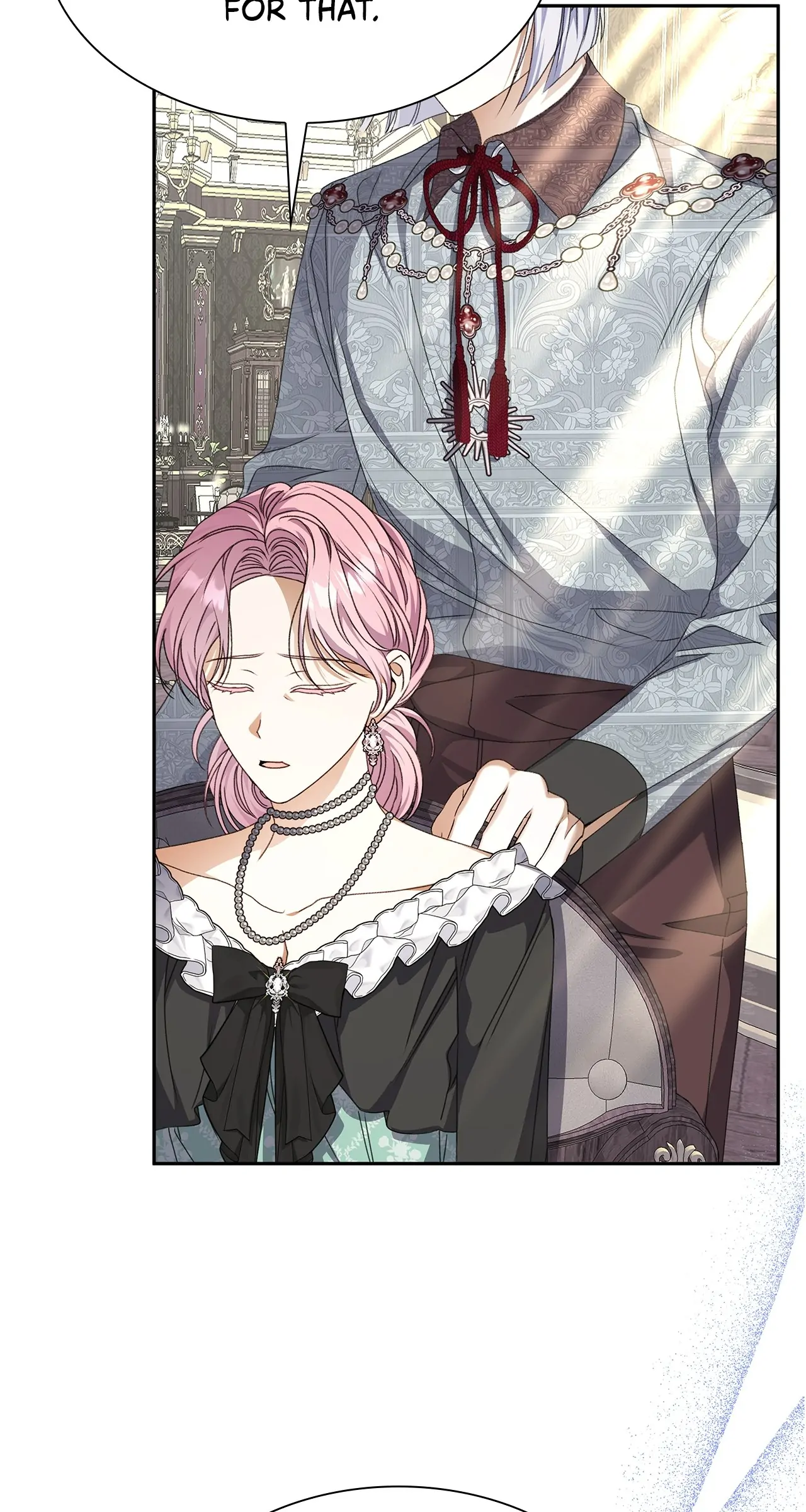 Read Enough with the Flirting EN Manga Online