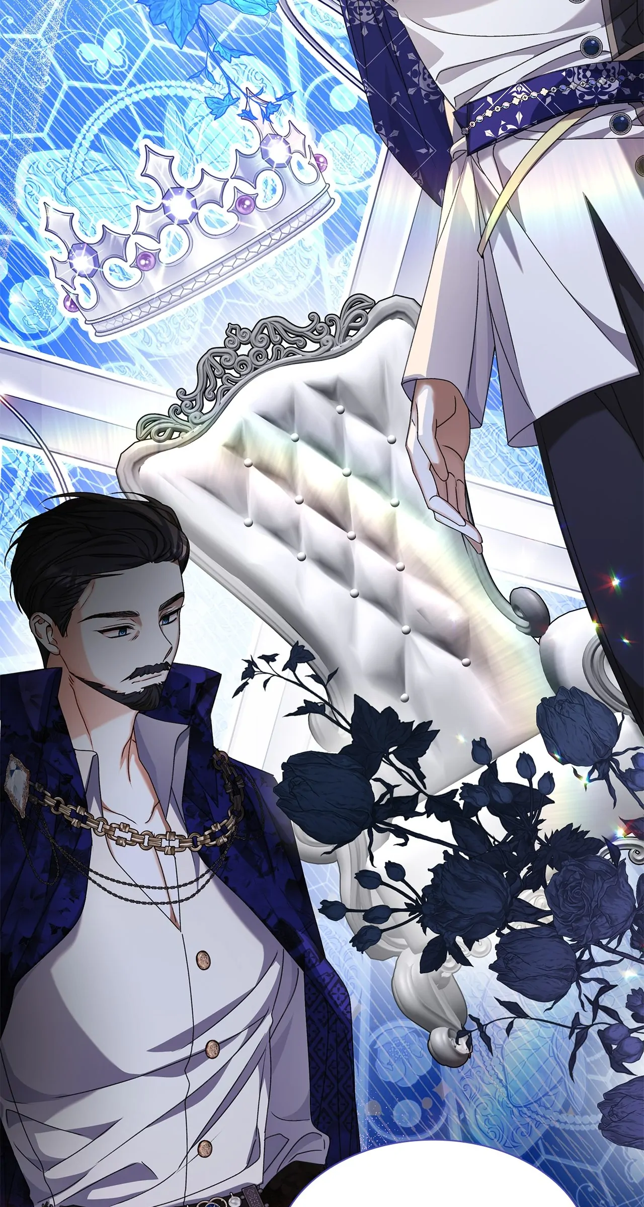 Read Enough with the Flirting EN Manga Online
