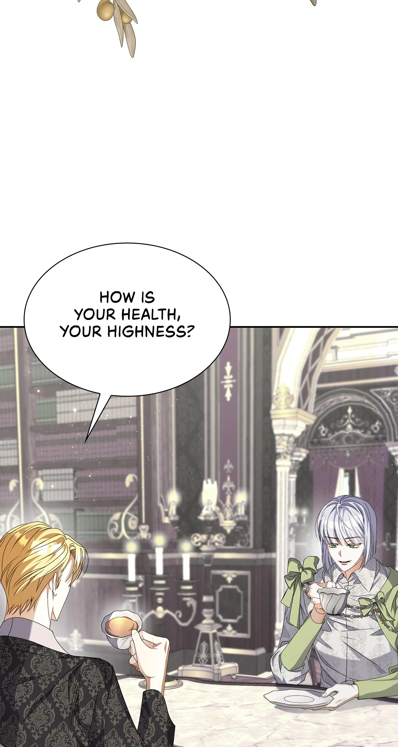 Read Enough with the Flirting EN Manga Online