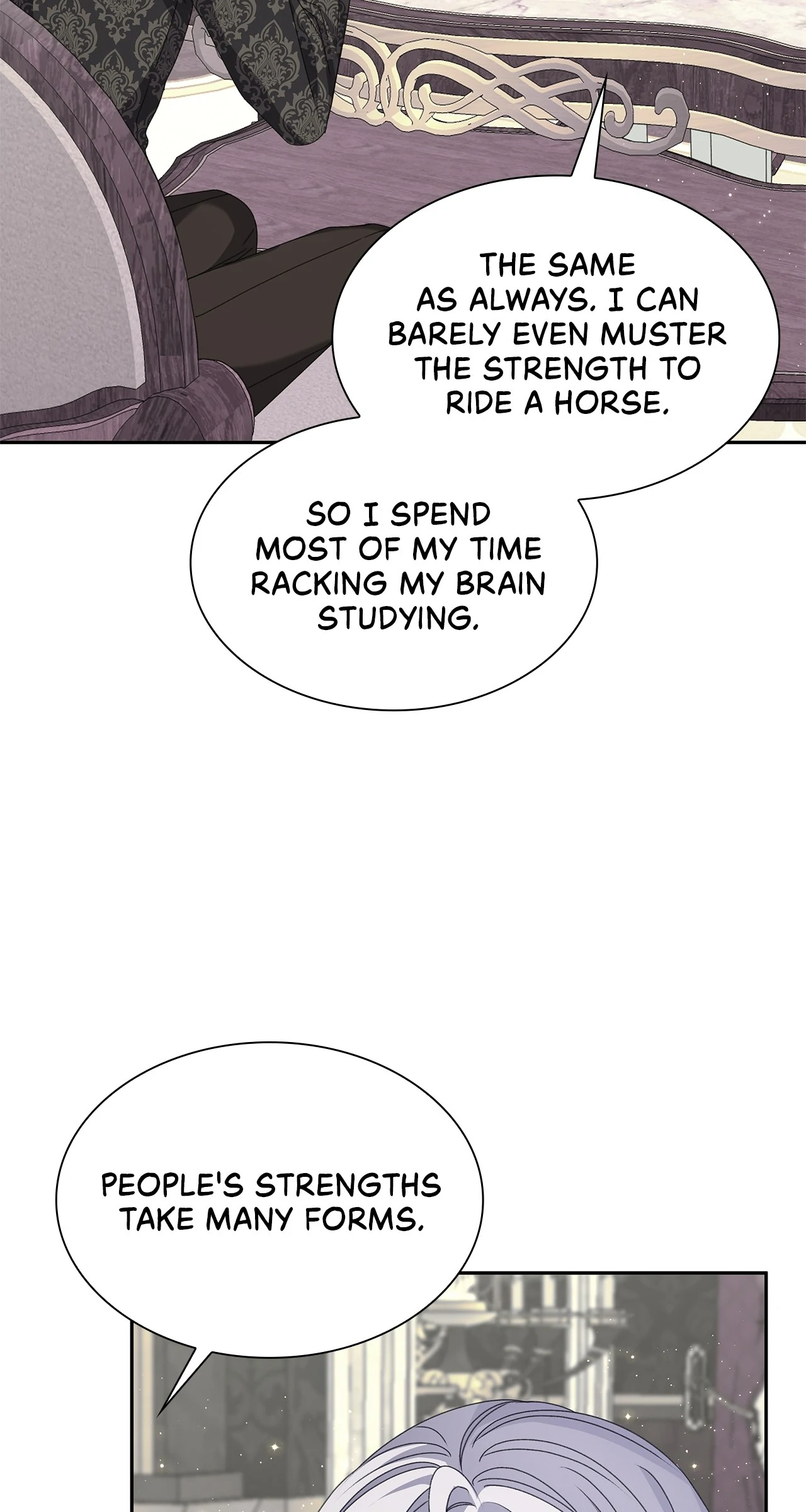 Read Enough with the Flirting EN Manga Online