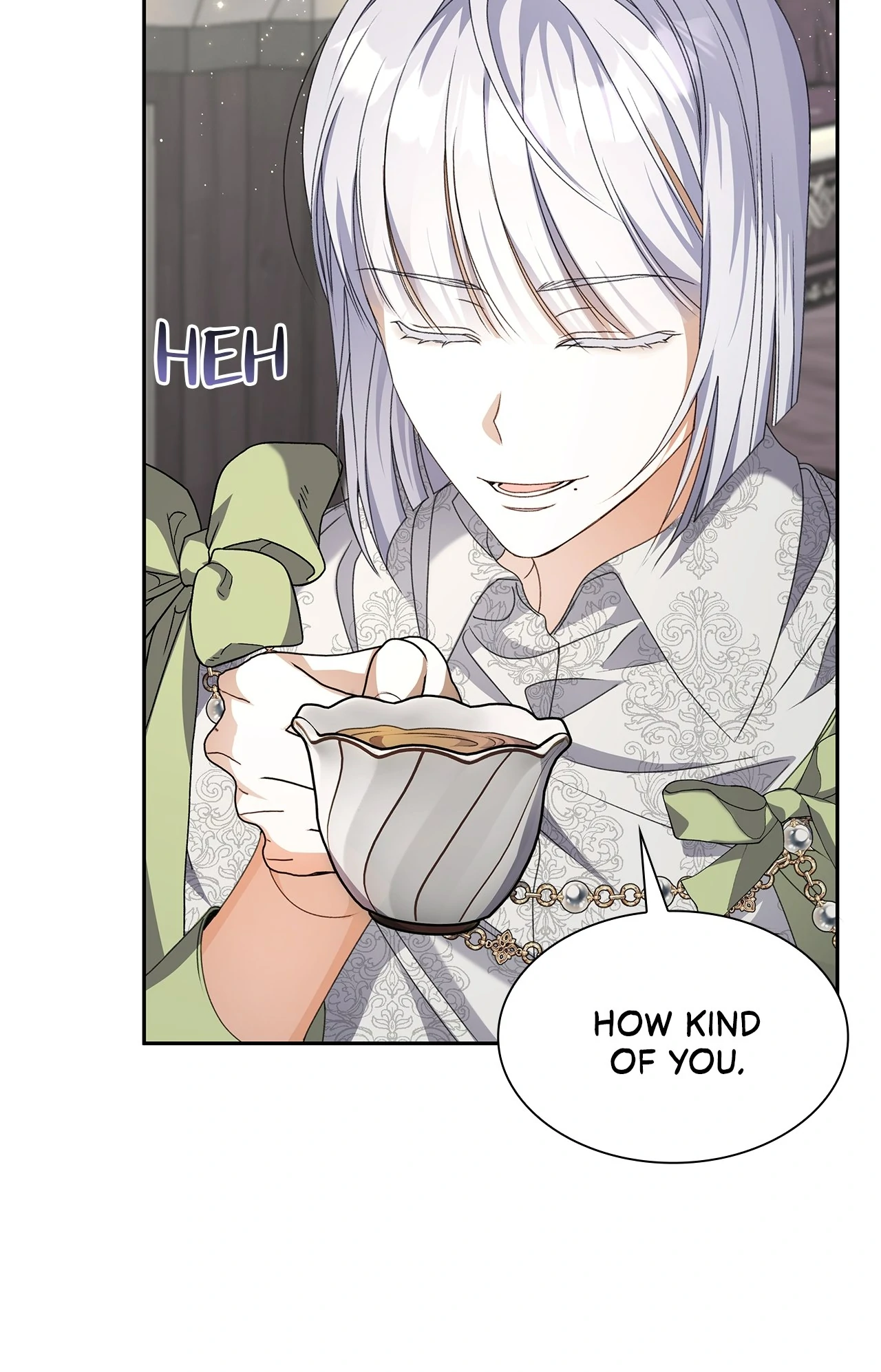 Read Enough with the Flirting EN Manga Online