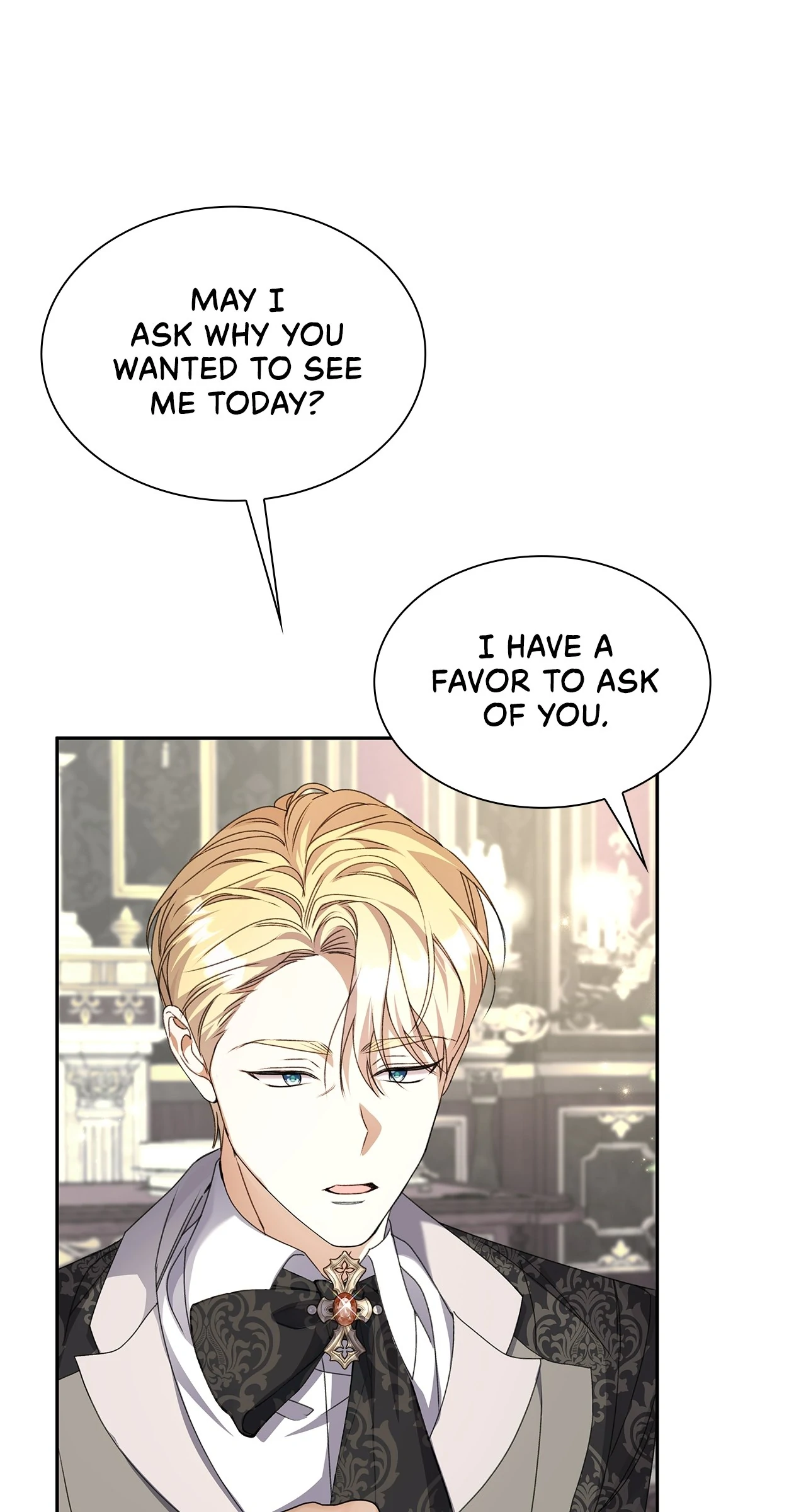 Read Enough with the Flirting EN Manga Online