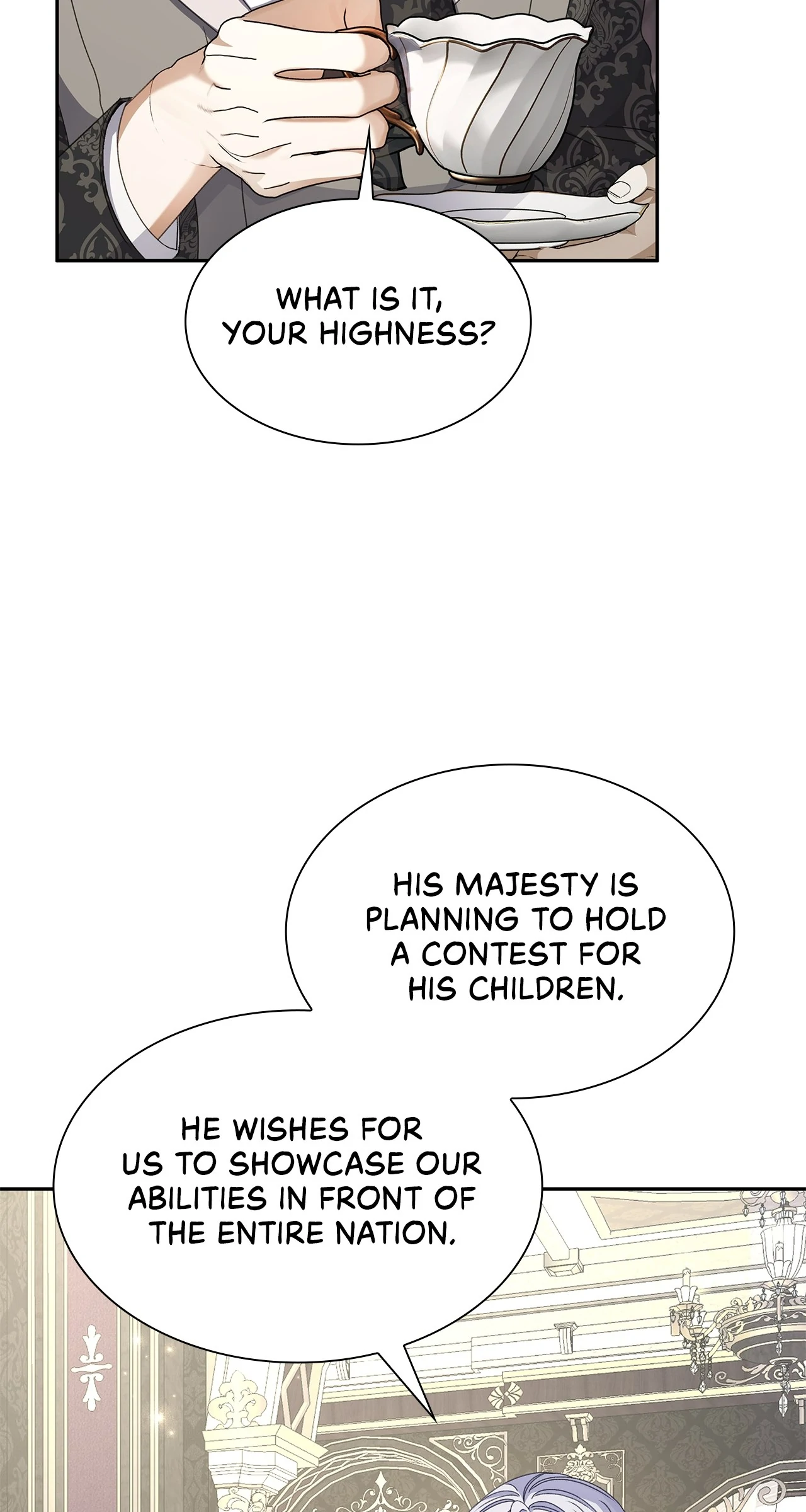 Read Enough with the Flirting EN Manga Online