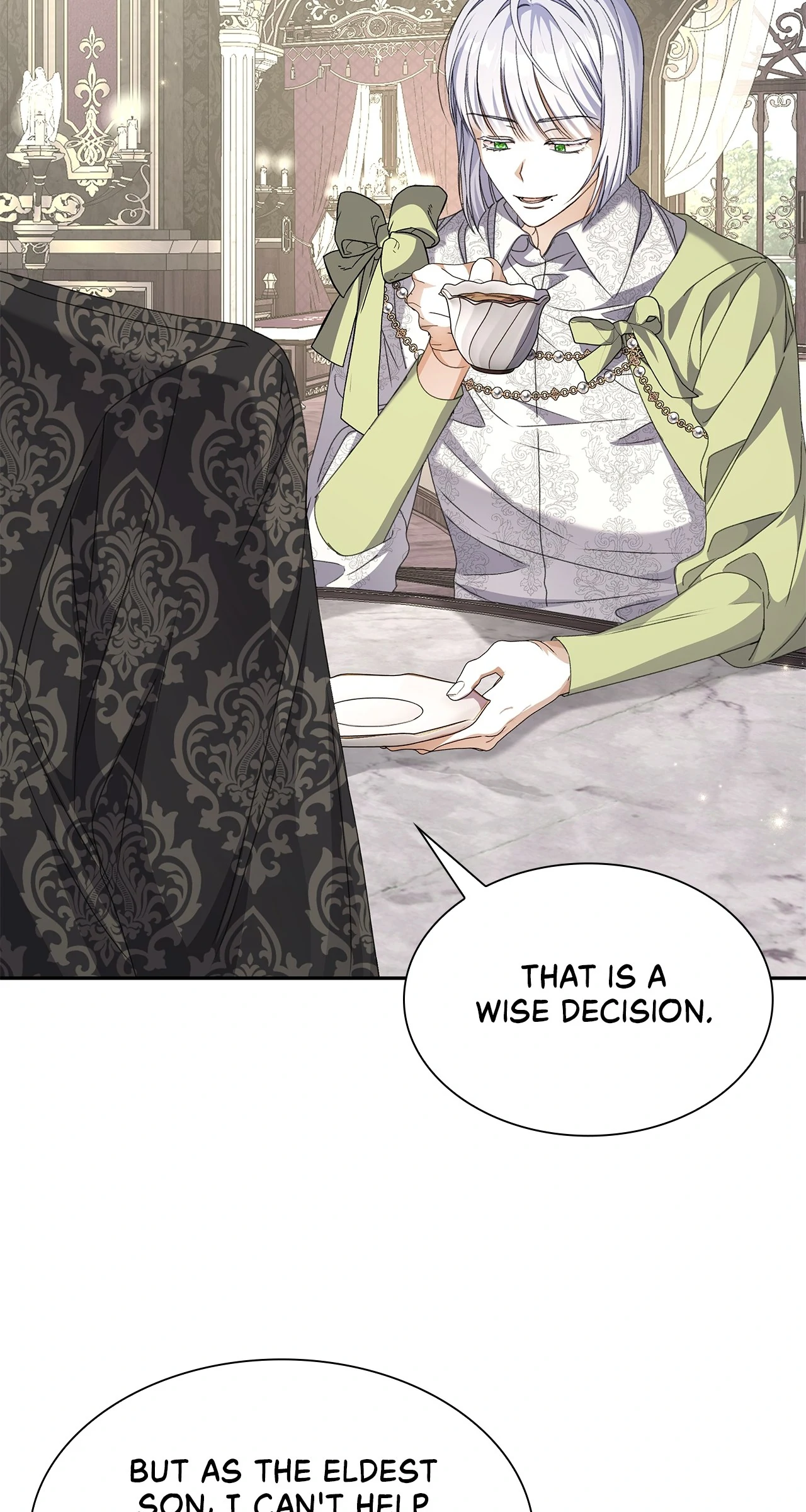 Read Enough with the Flirting EN Manga Online