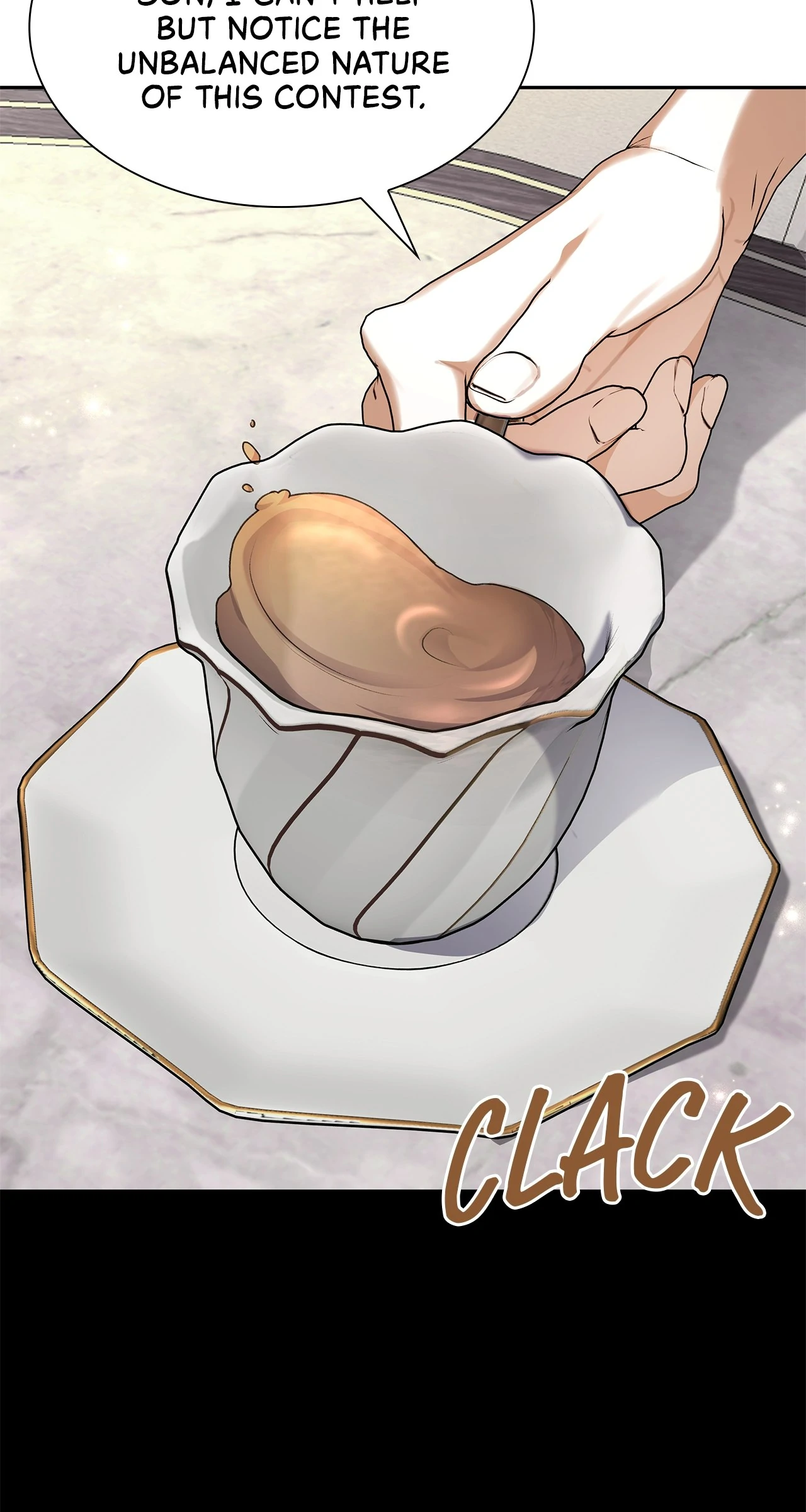 Read Enough with the Flirting EN Manga Online