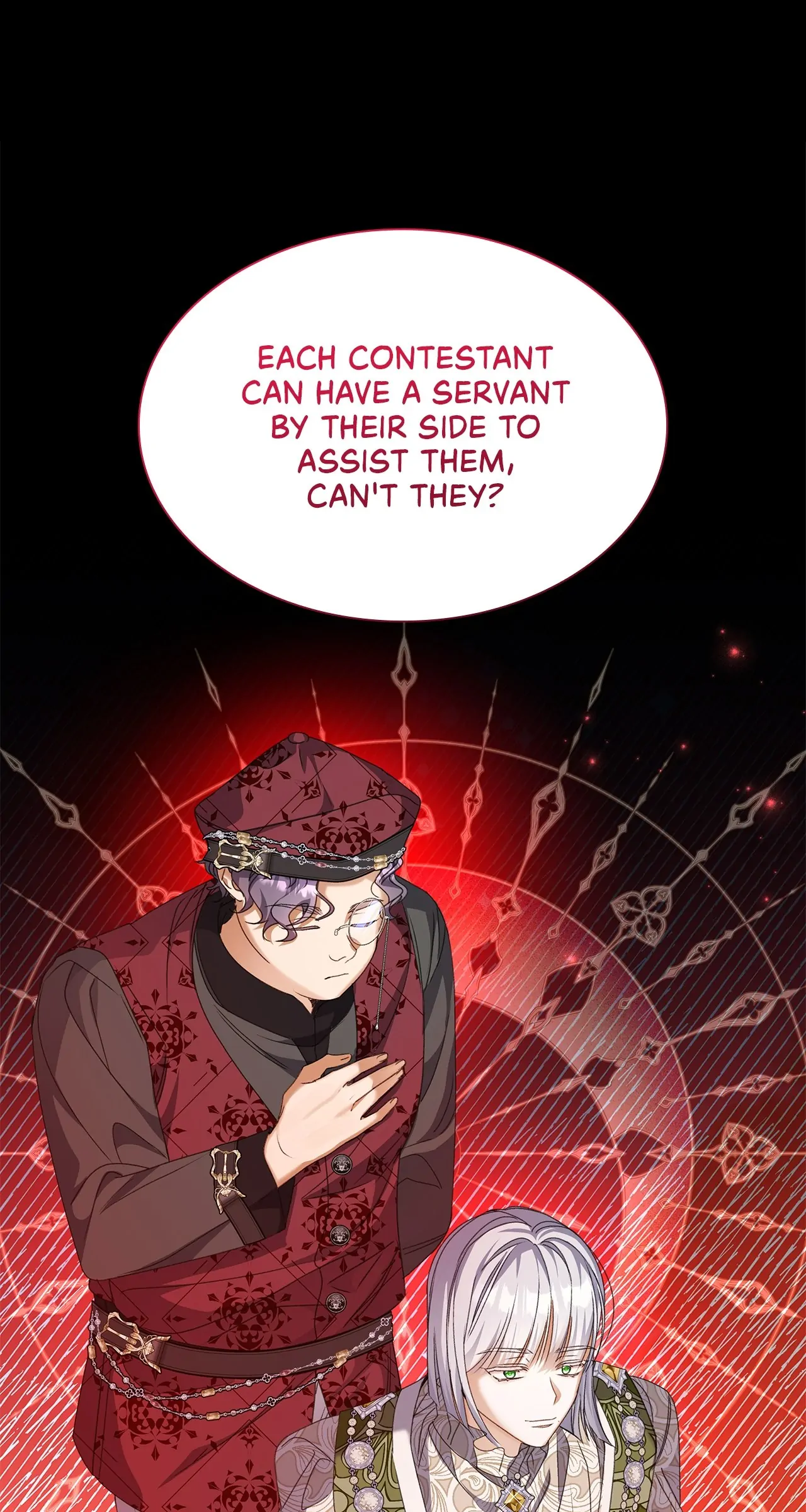 Read Enough with the Flirting EN Manga Online