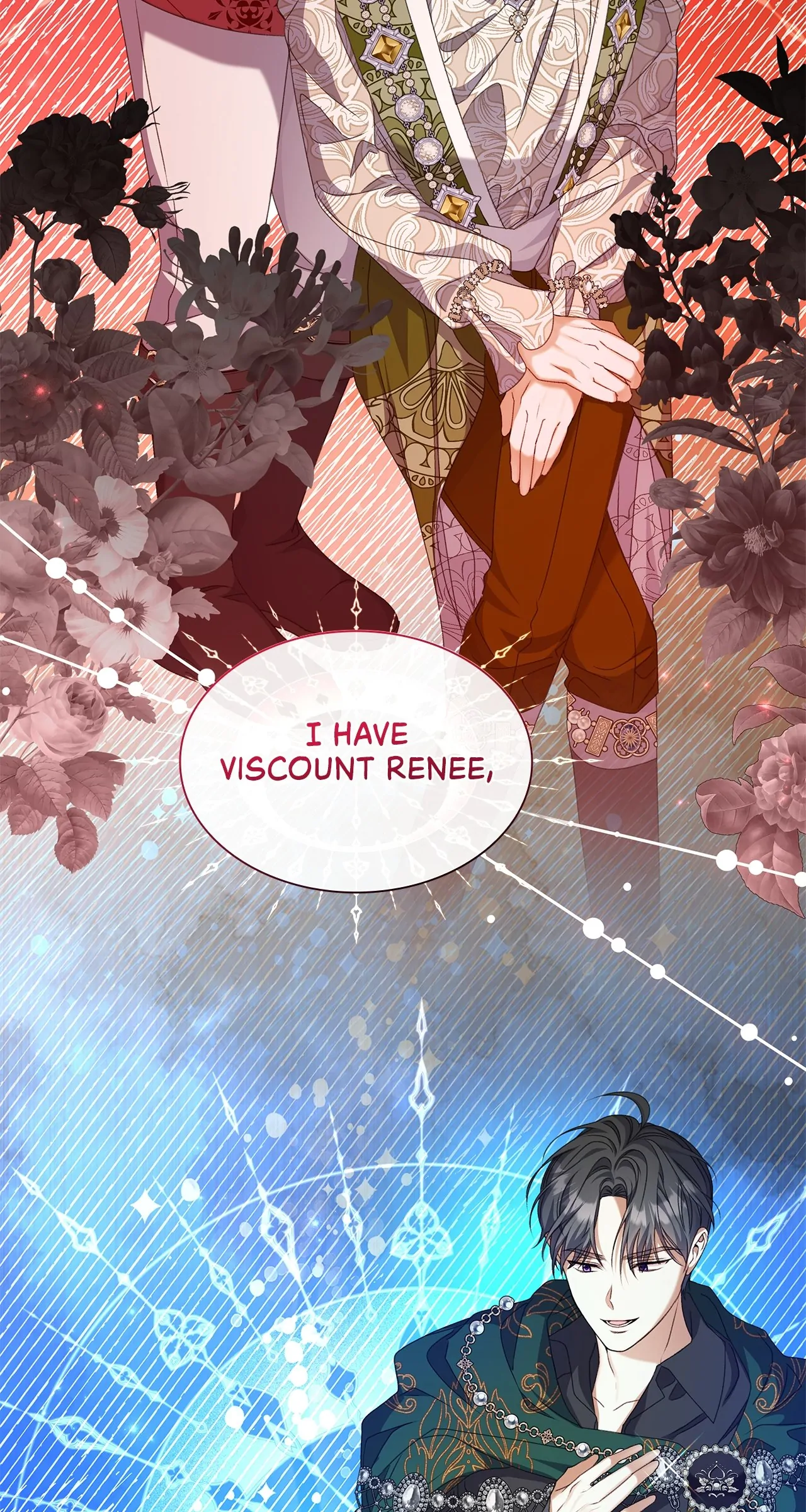 Read Enough with the Flirting EN Manga Online