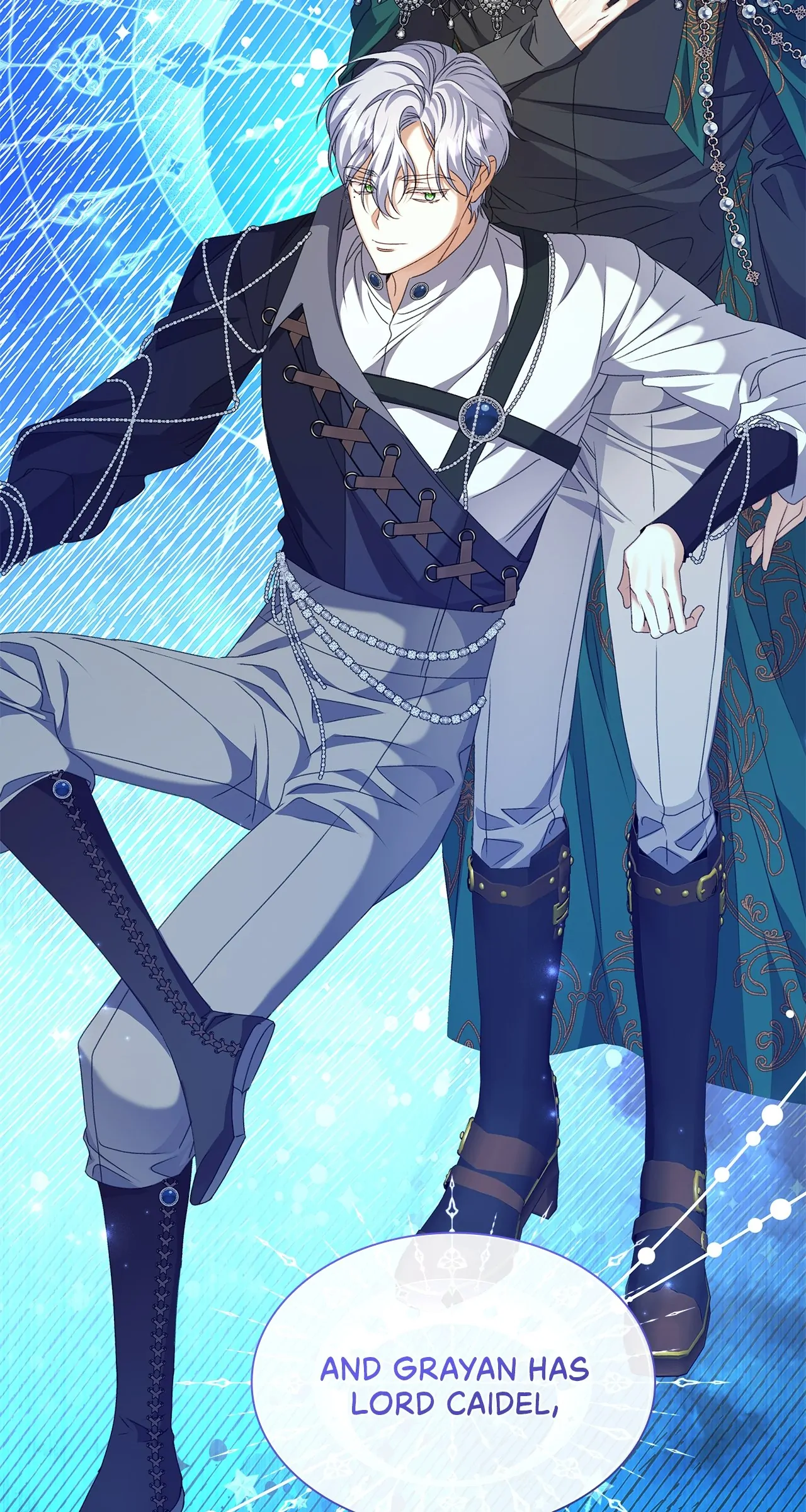 Read Enough with the Flirting EN Manga Online