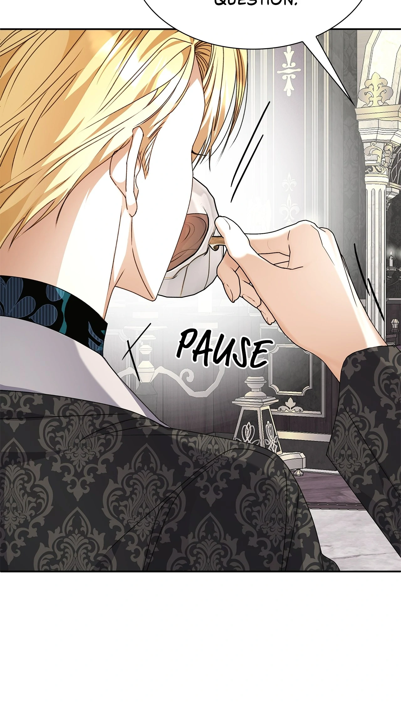 Read Enough with the Flirting EN Manga Online