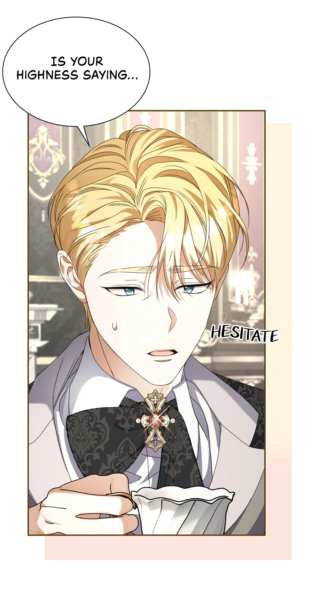 Read Enough with the Flirting EN Manga Online